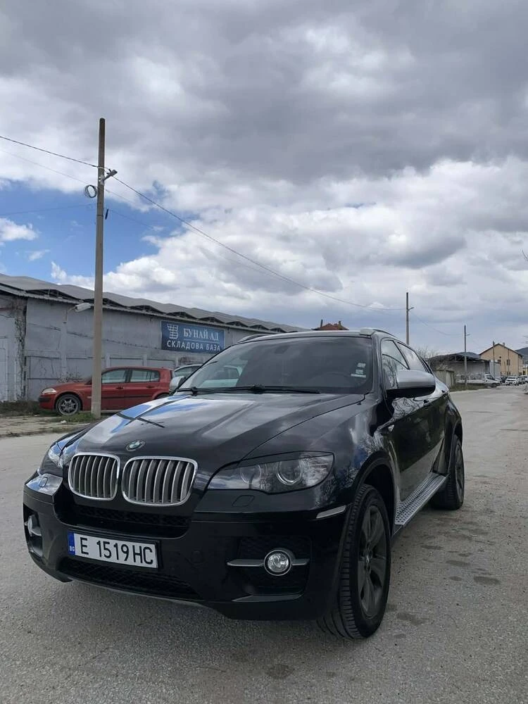 BMW X6 M57, снимка 3 - Автомобили и джипове - 55134339