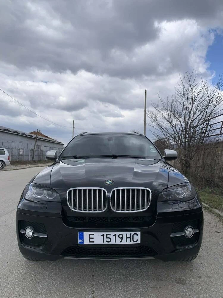 BMW X6 M57, снимка 2 - Автомобили и джипове - 55134339