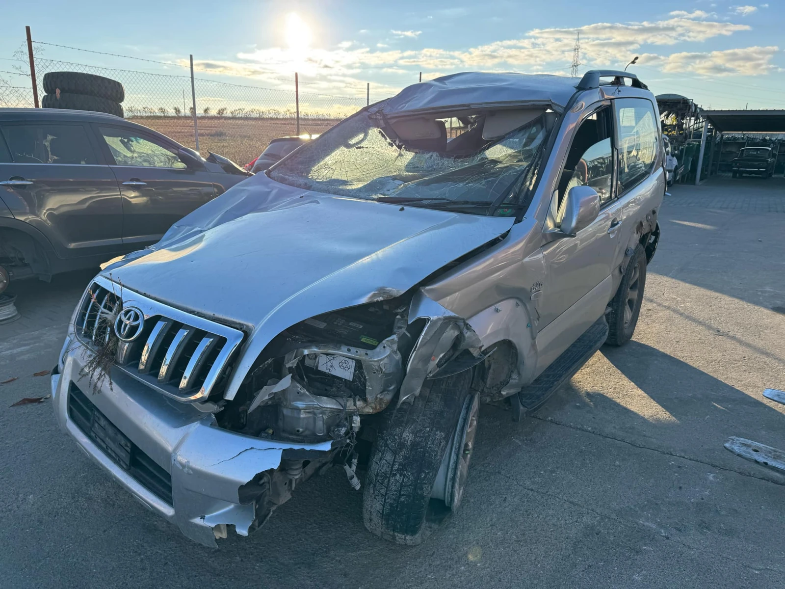 Toyota Land cruiser 3.0, снимка 1