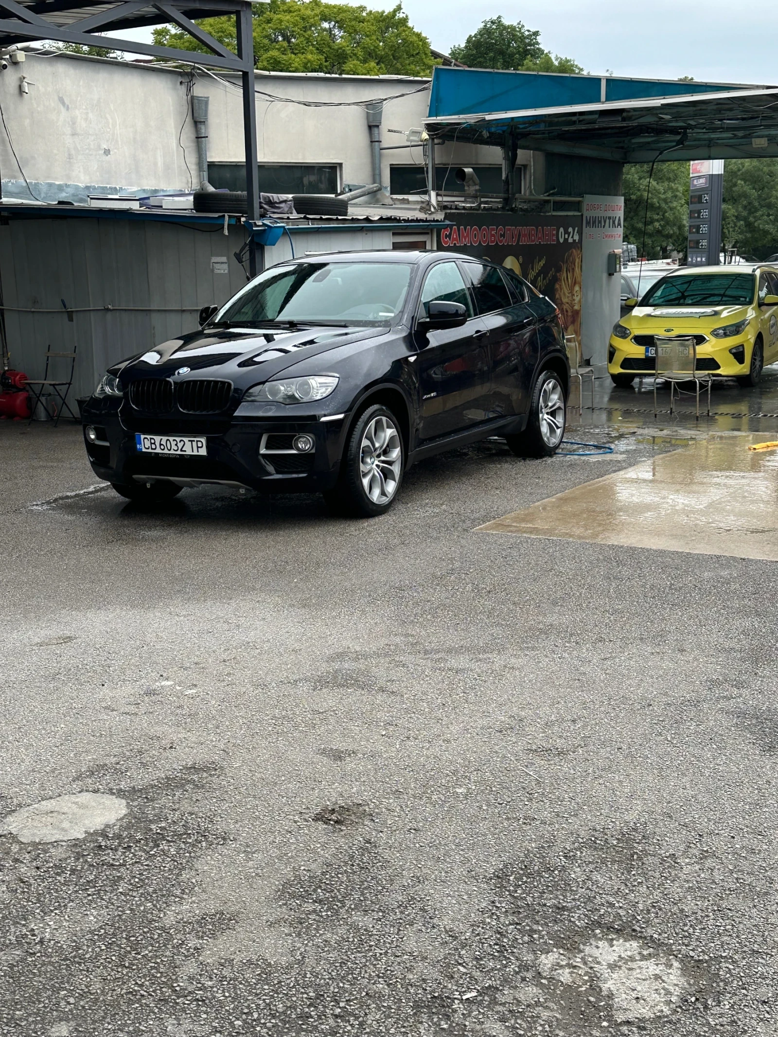 BMW X6 5.0i XRIVE, снимка 1