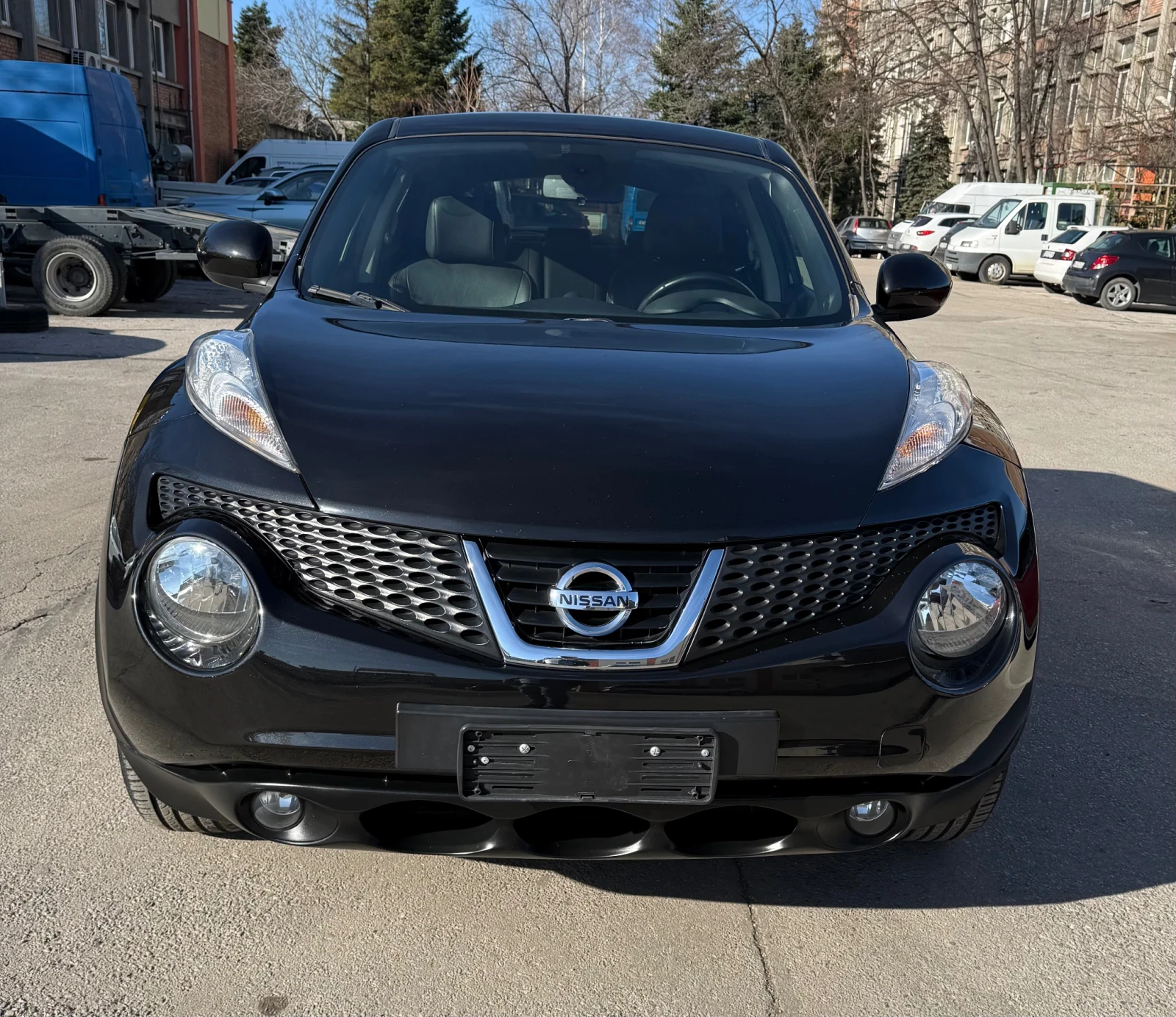 Nissan Juke 1.6, 117кс, Автоматик, камера, снимка 1