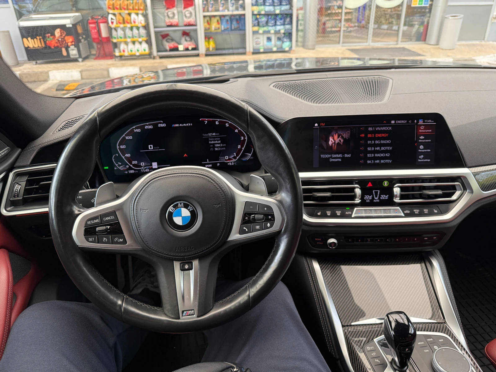 BMW 440 M440i xDrive Gran Coupe | Mobile.bg � ����������� 10