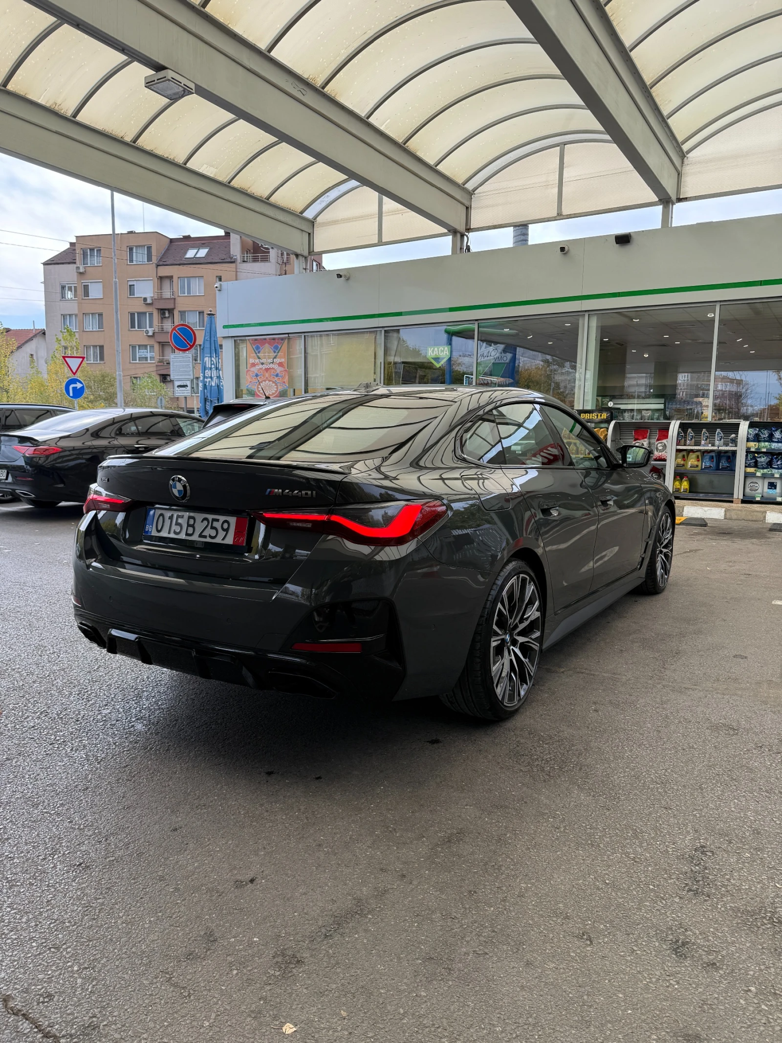 BMW 440 M440i xDrive Gran Coupe | Mobile.bg � ����������� 4