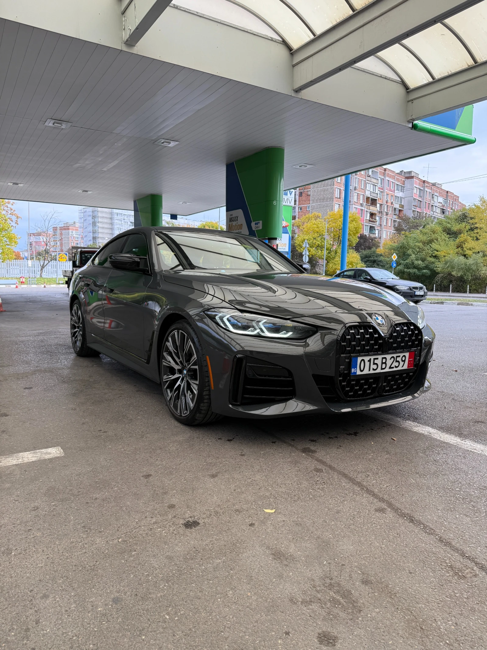 BMW 440 M440i xDrive Gran Coupe | Mobile.bg � ����������� 2