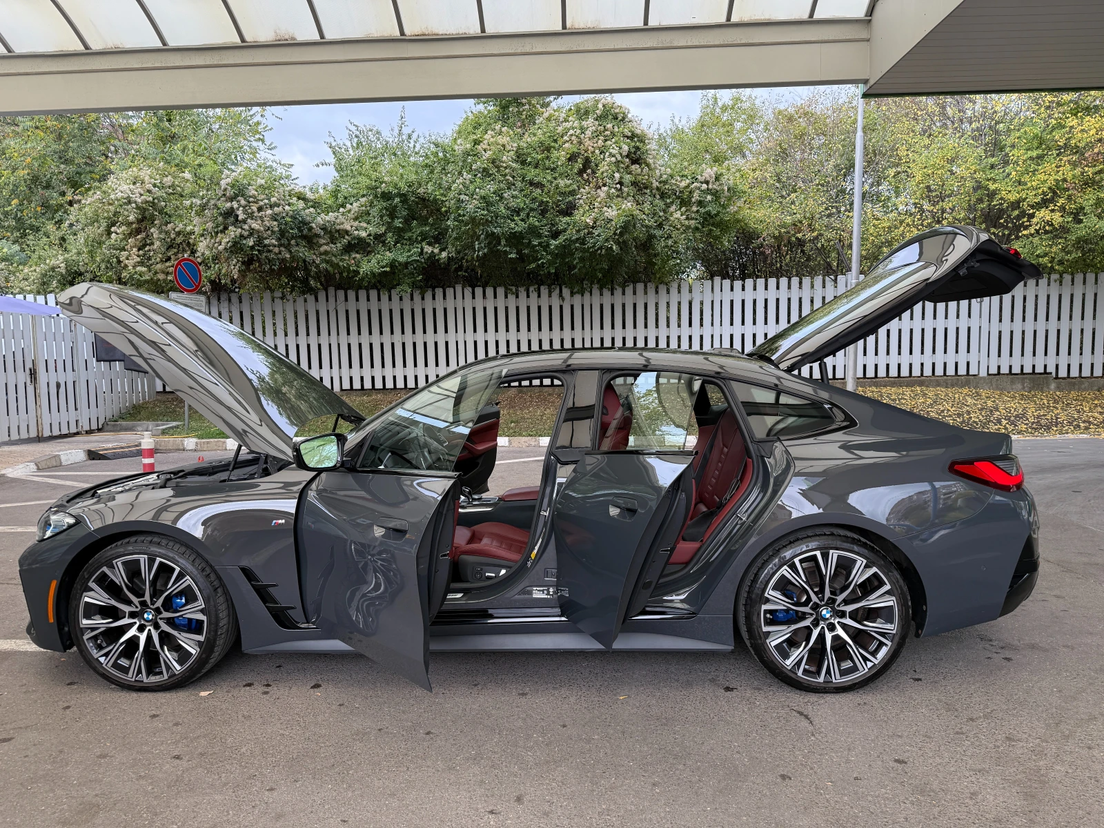BMW 440 M440i xDrive Gran Coupe | Mobile.bg � ����������� 17