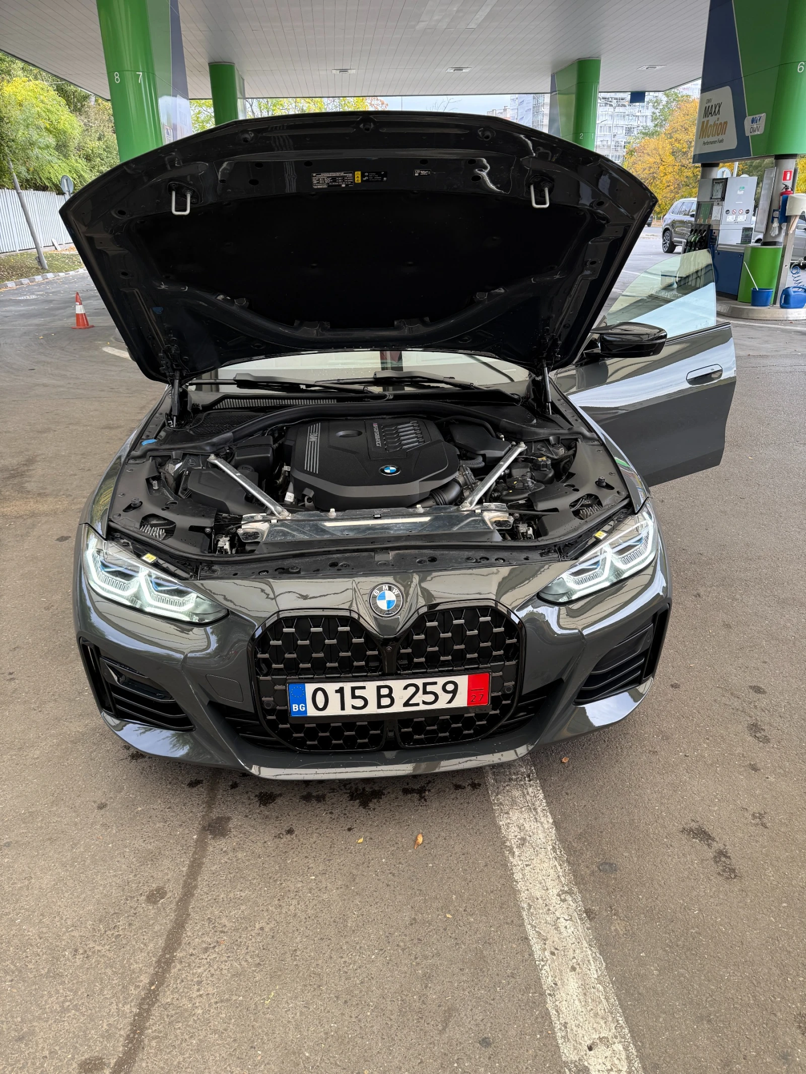 BMW 440 M440i xDrive Gran Coupe | Mobile.bg � ����������� 8
