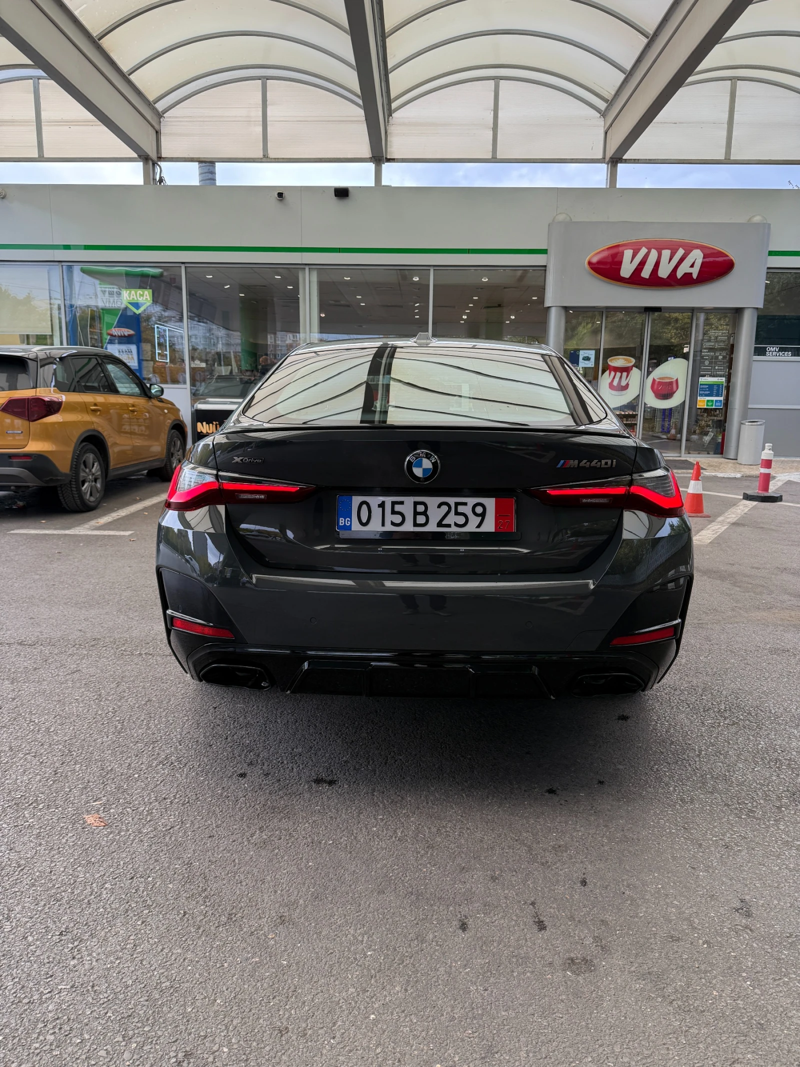 BMW 440 M440i xDrive Gran Coupe | Mobile.bg � ����������� 5