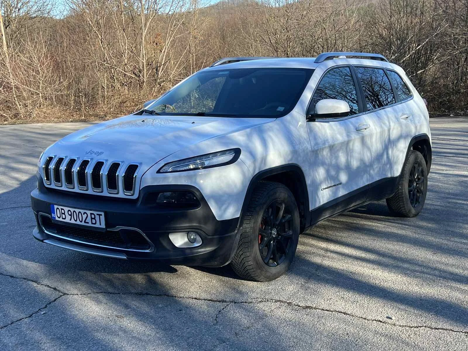 Jeep Cherokee 2.0 мултиджет+ 2 140к.с. - изображение 2