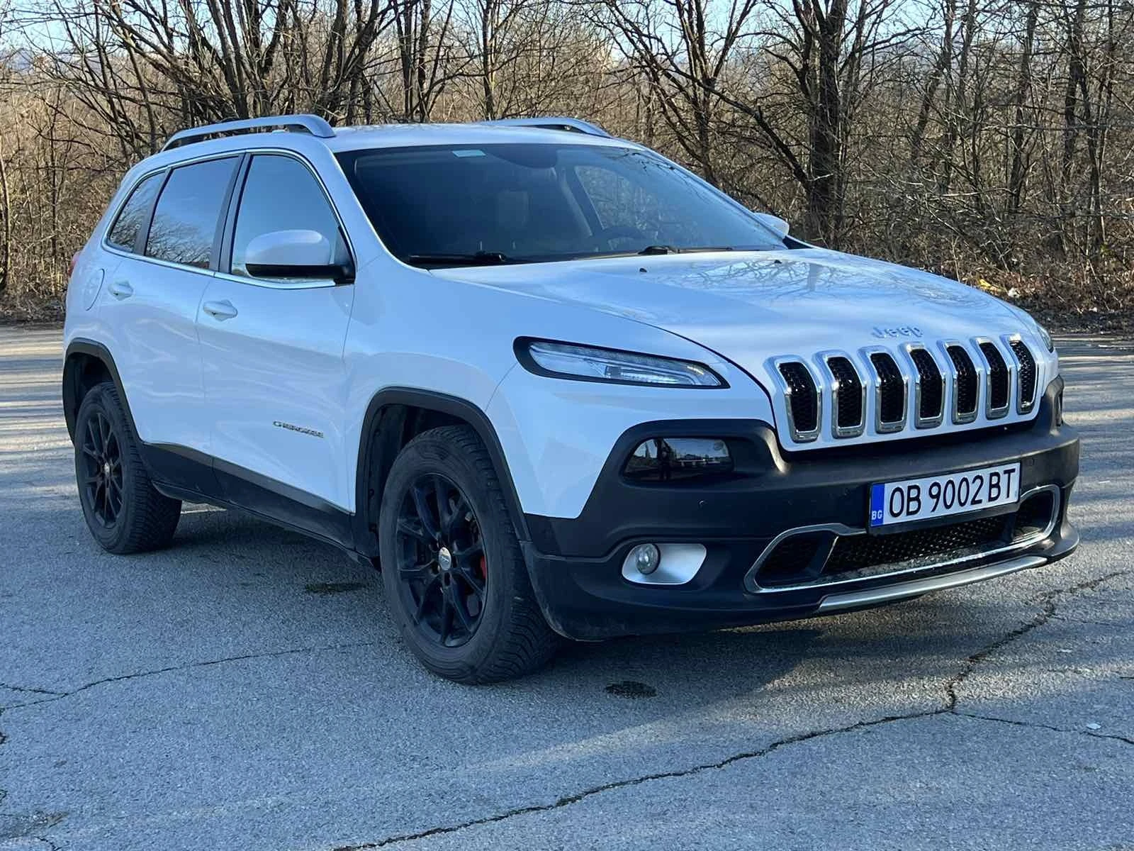 Jeep Cherokee 2.0 мултиджет+ 2 140к.с. - изображение 9