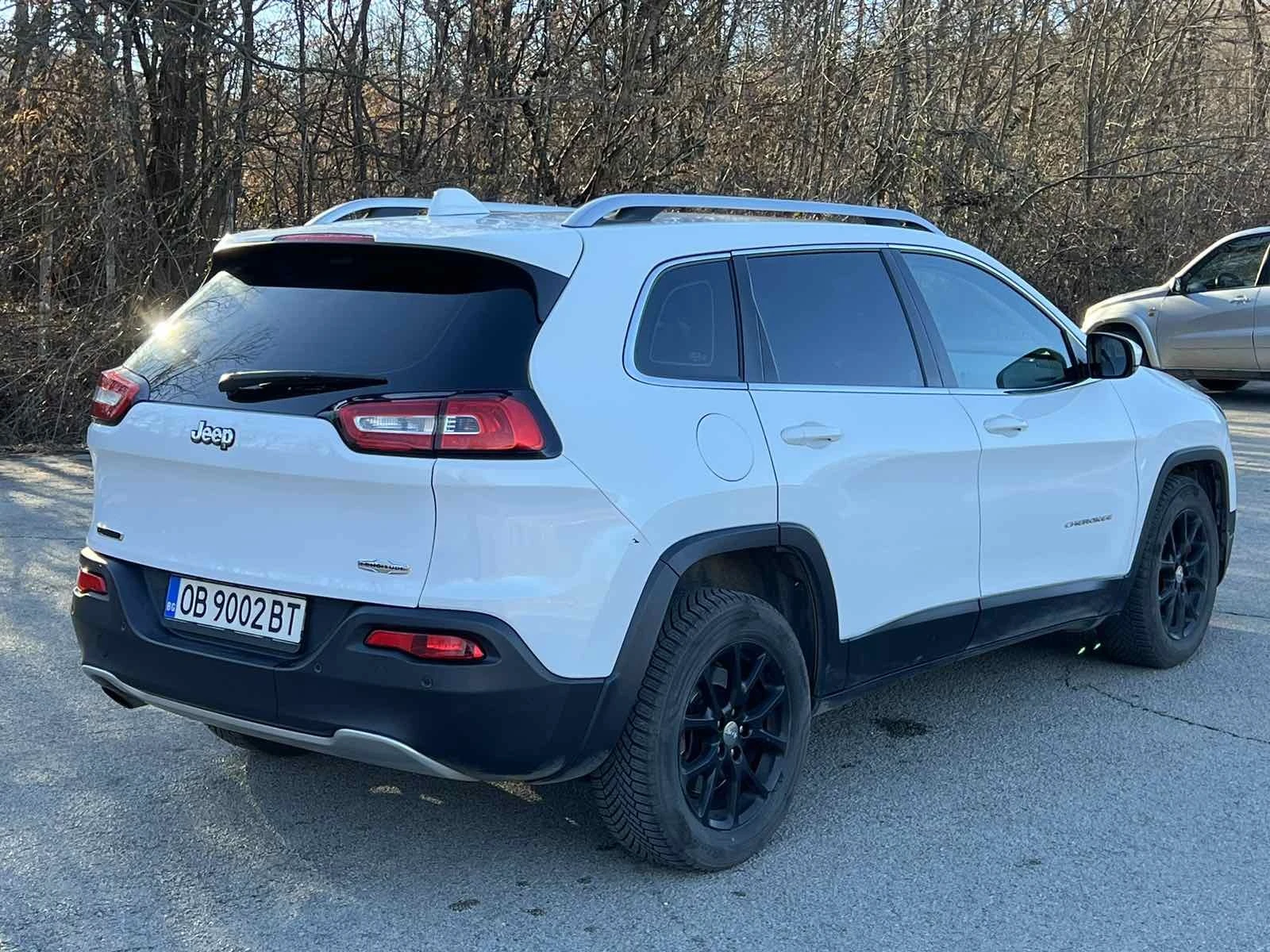 Jeep Cherokee 2.0 мултиджет+ 2 140к.с. - изображение 6