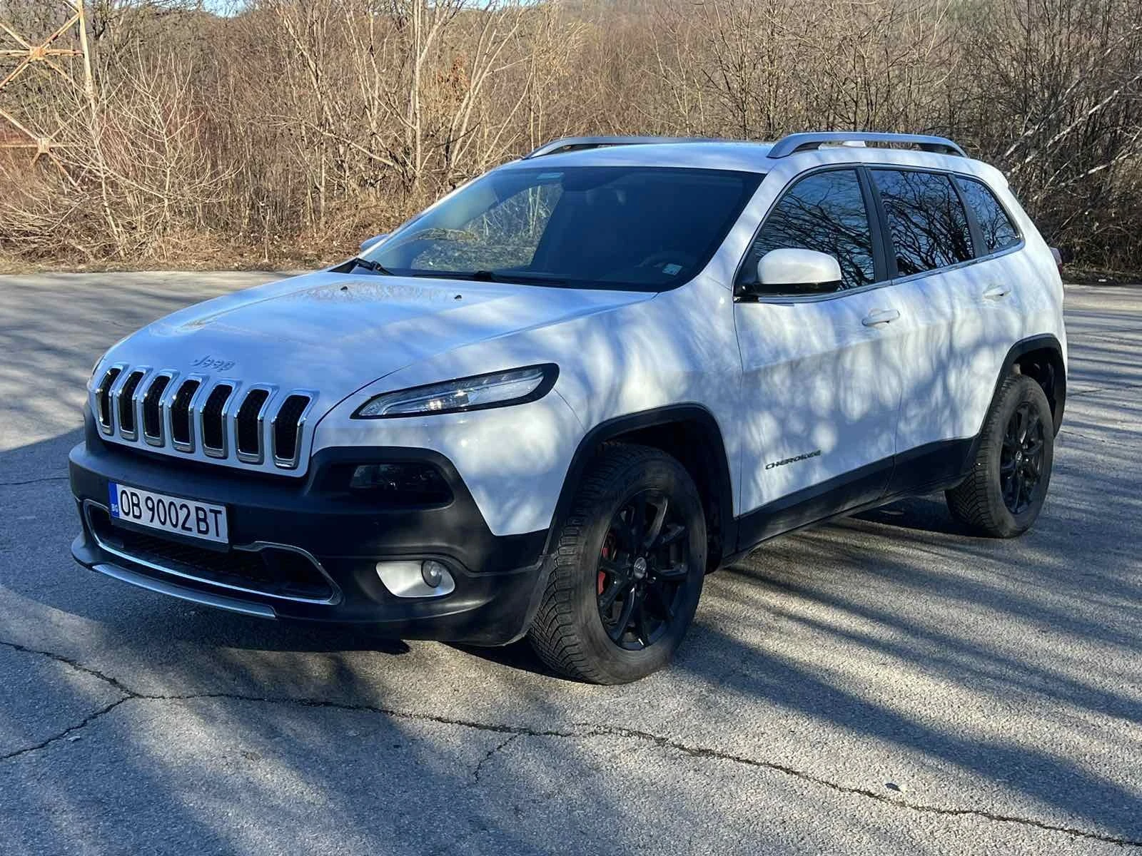 Jeep Cherokee 2.0 мултиджет+ 2 140к.с. - изображение 8