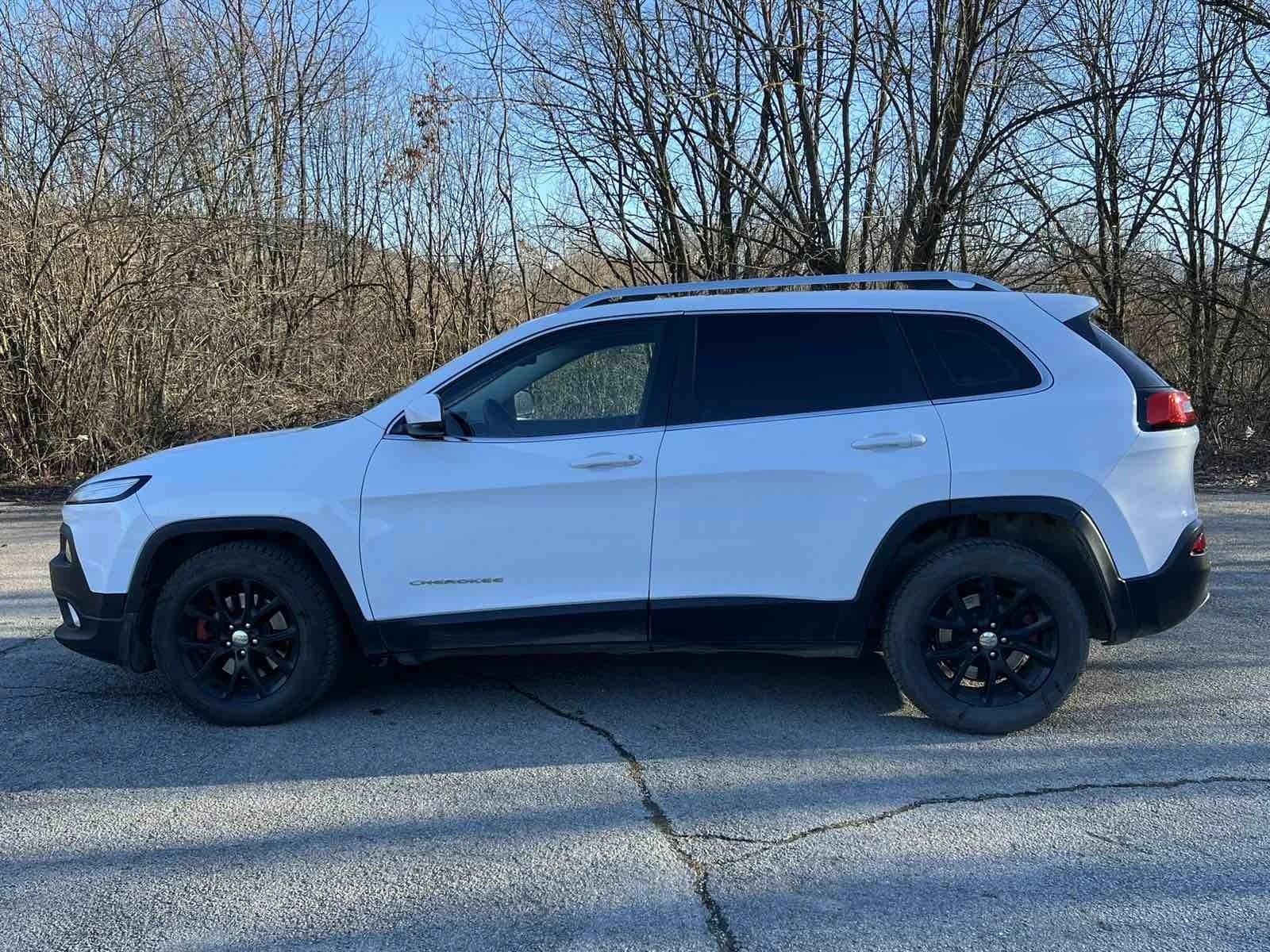 Jeep Cherokee 2.0 мултиджет+ 2 140к.с. - изображение 3