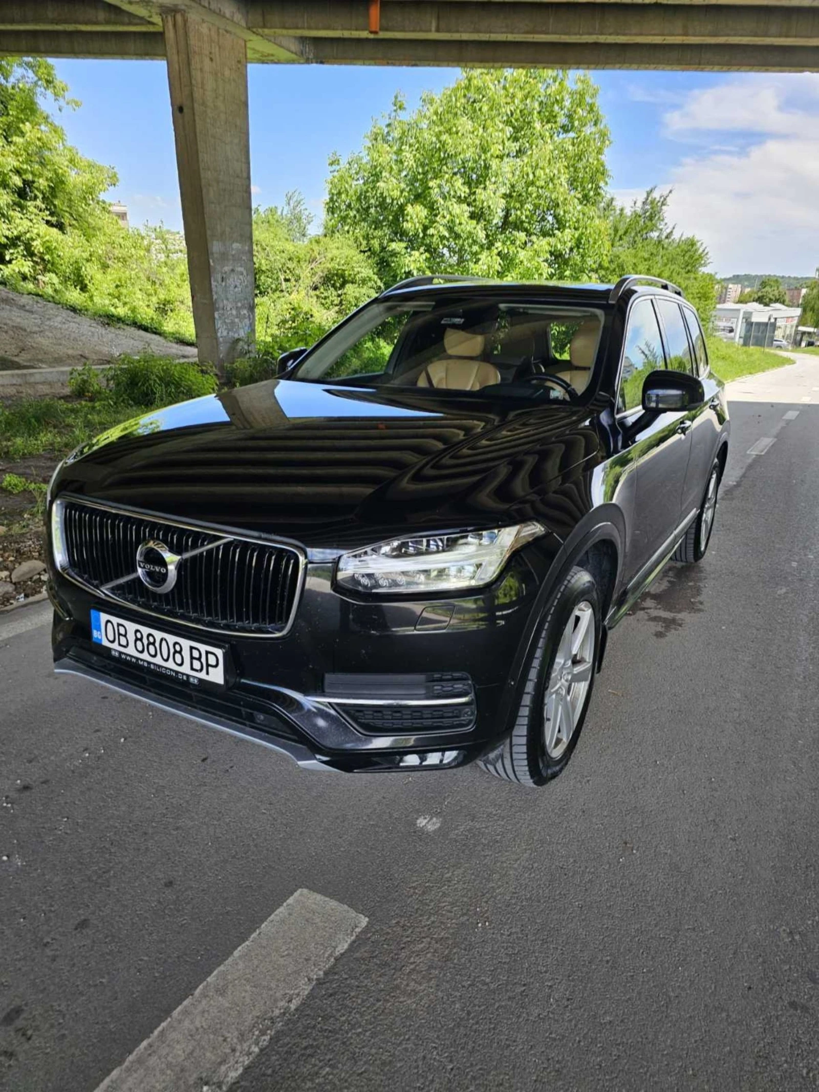 Volvo Xc90  - изображение 7