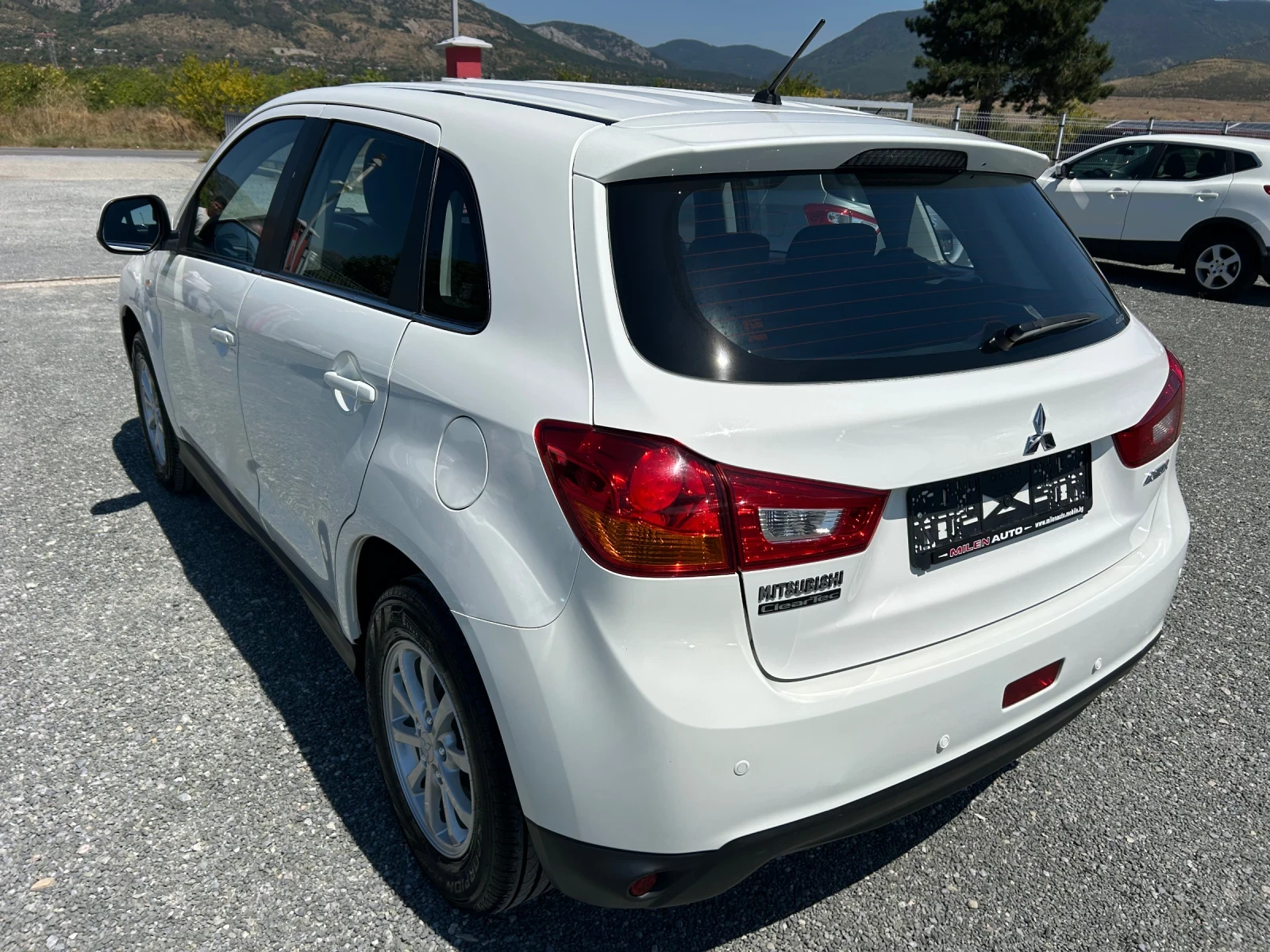 Mitsubishi ASX (KATO НОВА)^(4x4) - изображение 8