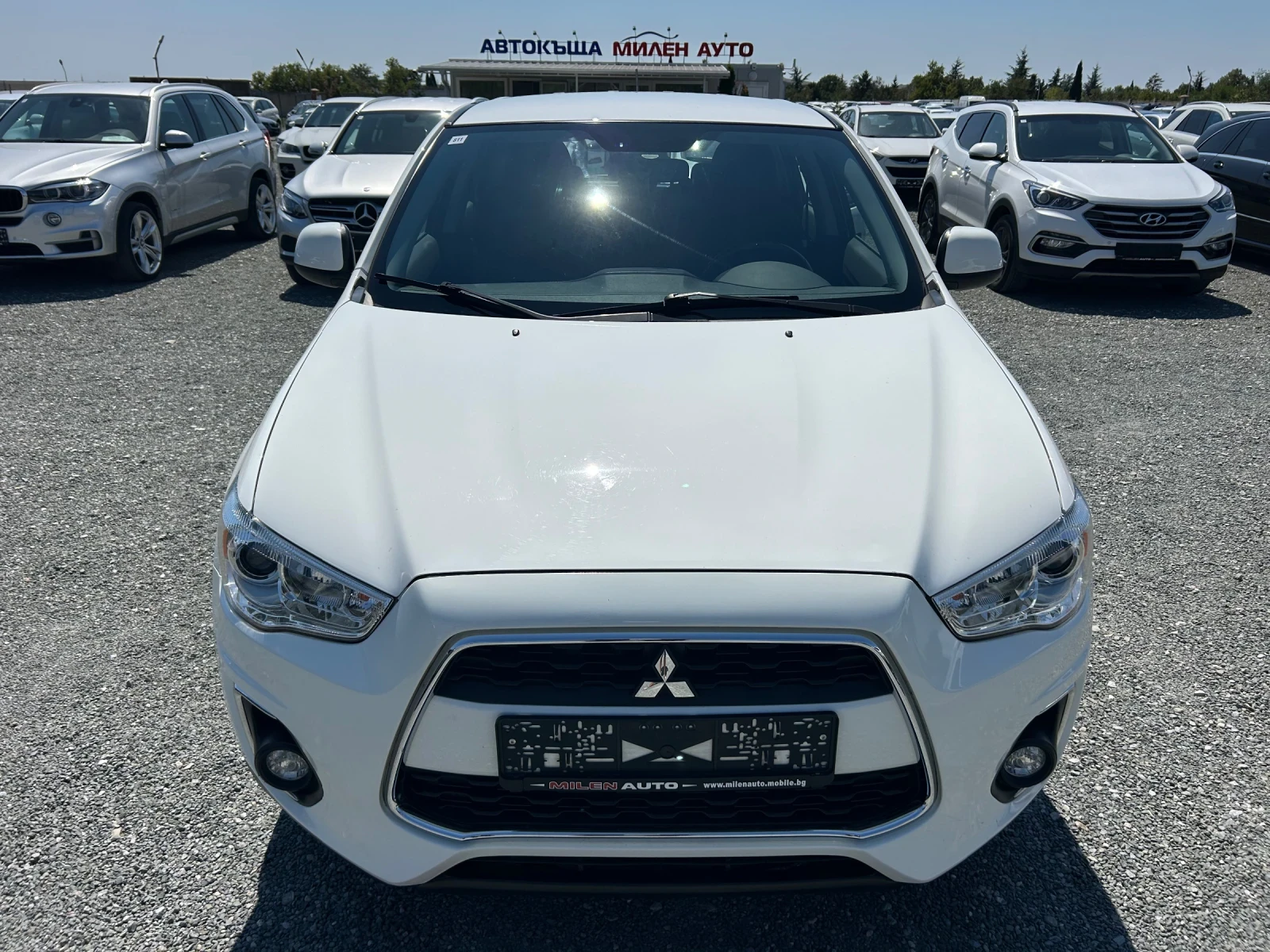 Mitsubishi ASX (KATO НОВА)^(4x4) - изображение 2