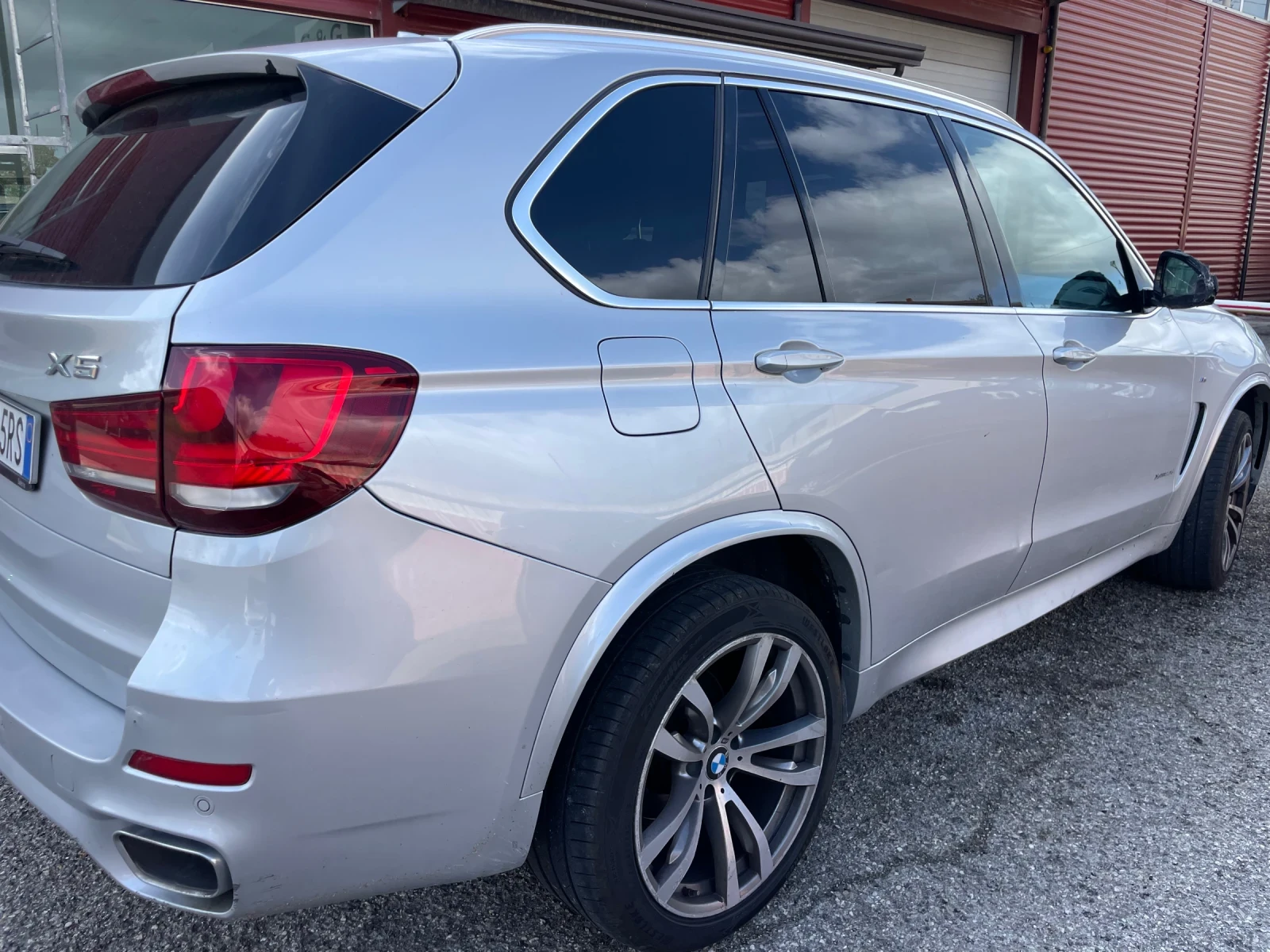 BMW X5 30d xDrive M-Sport - изображение 9