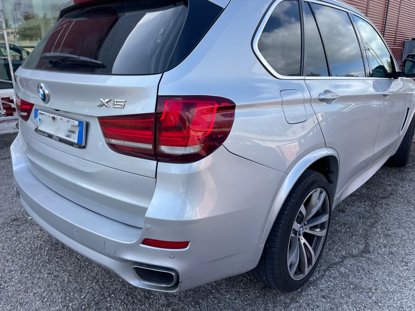 BMW X5 30d xDrive M-Sport - изображение 8