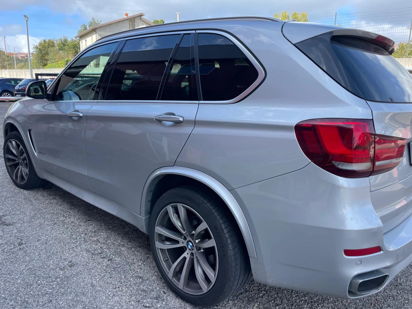 BMW X5 30d xDrive M-Sport - изображение 4