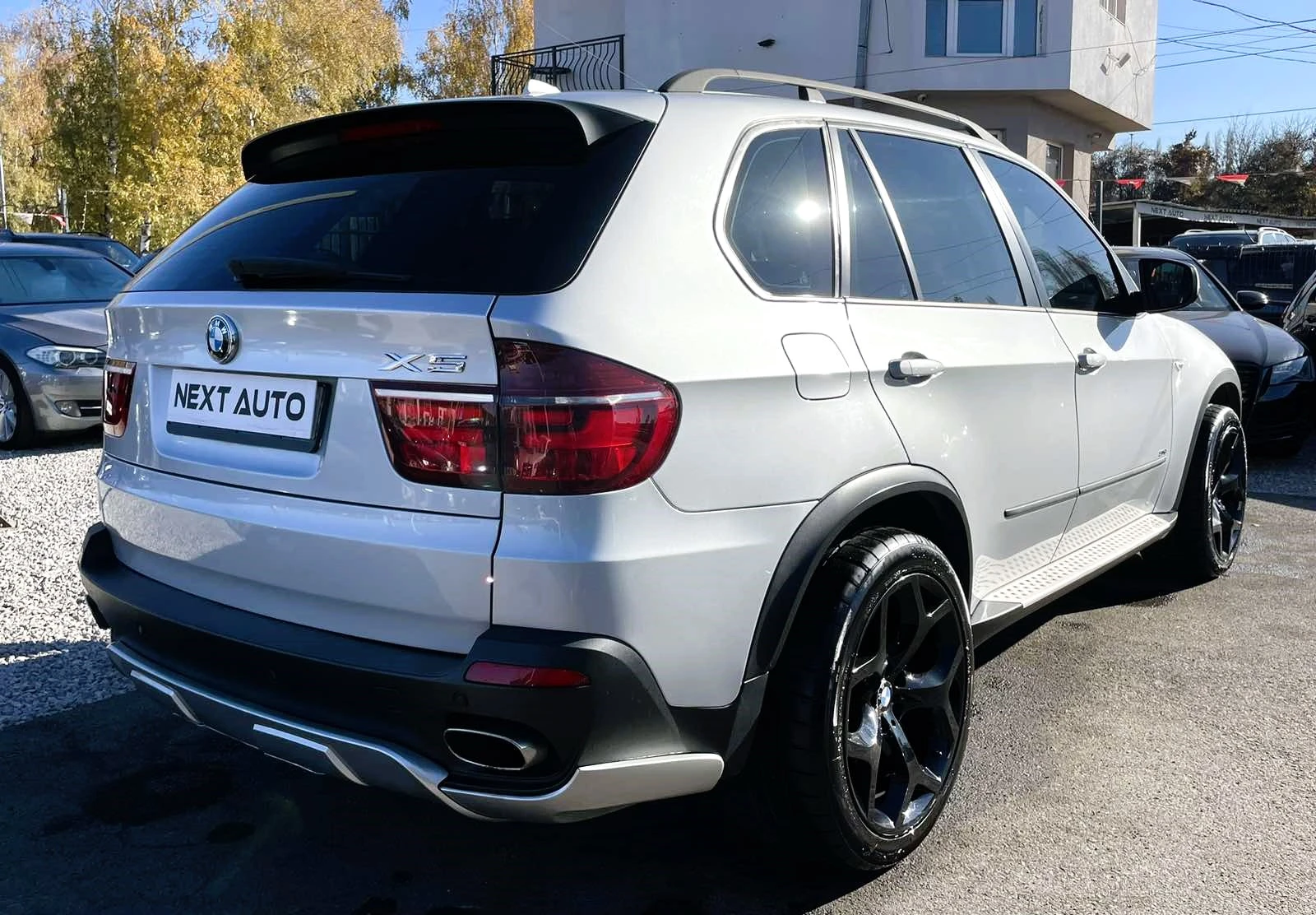 BMW X5 X-DRIVE 3.0D 235HP - изображение 5