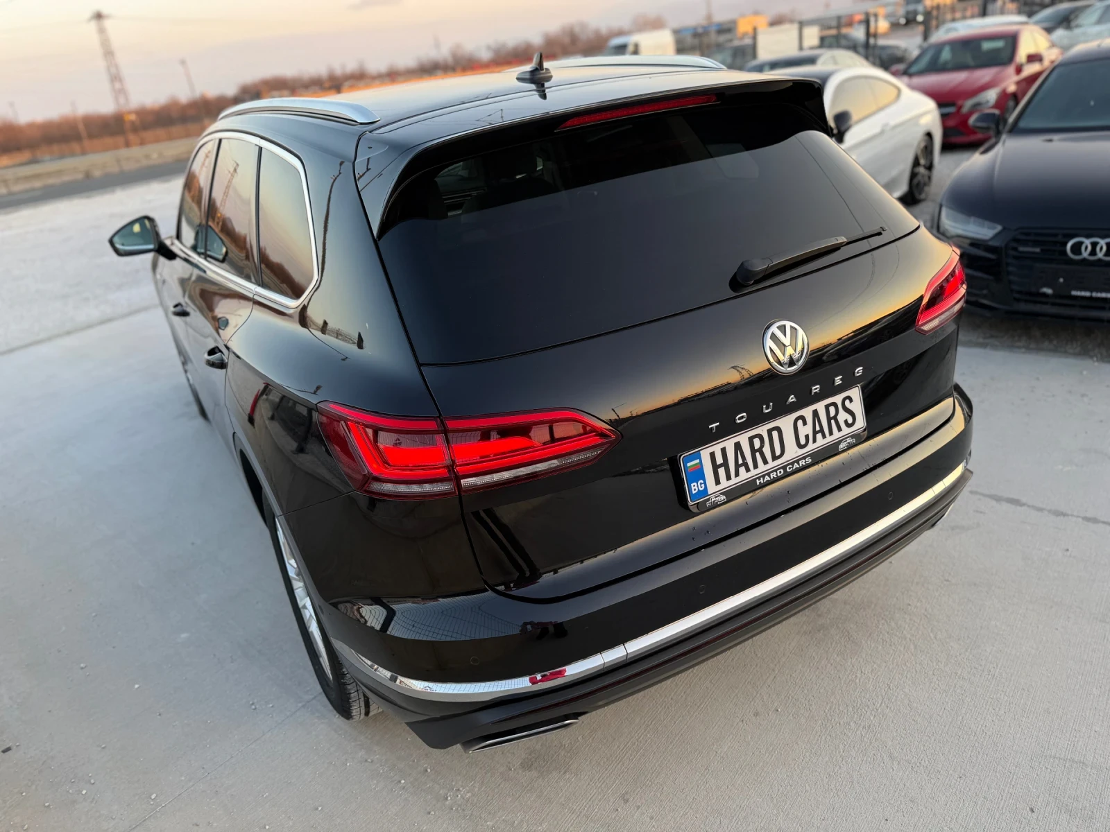 VW Touareg 3.0D* 2020г* 56.000КМ* НОВ*  - изображение 6