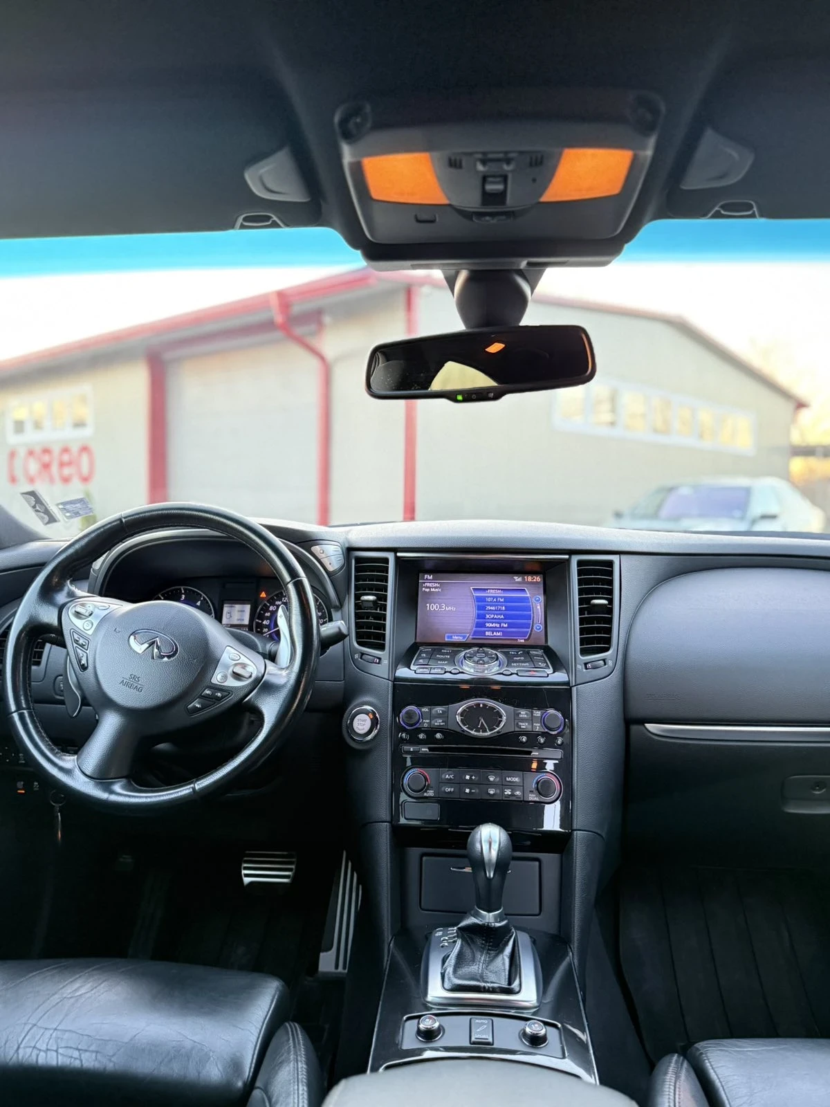 Infiniti Fx 30 | Mobile.bg   11