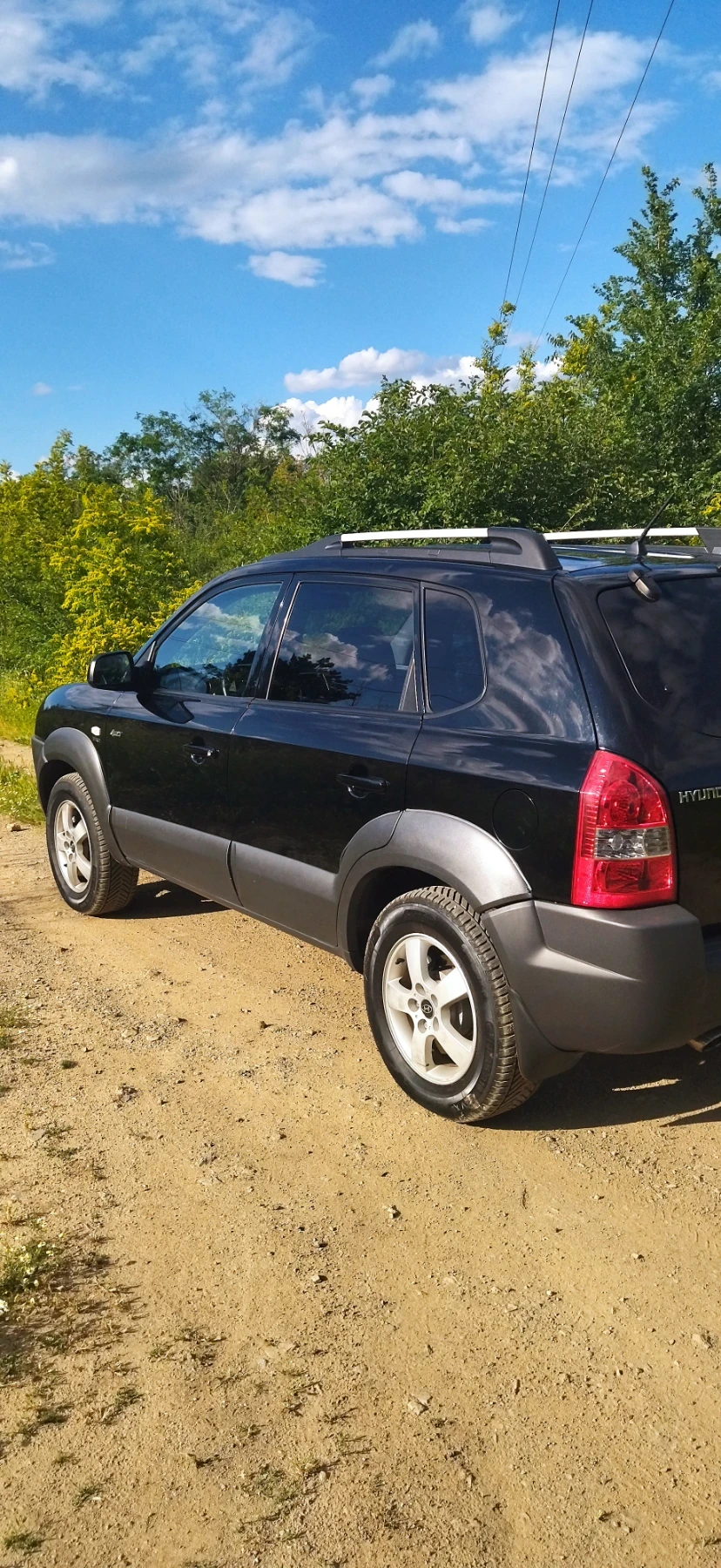 Hyundai Tucson  - изображение 3
