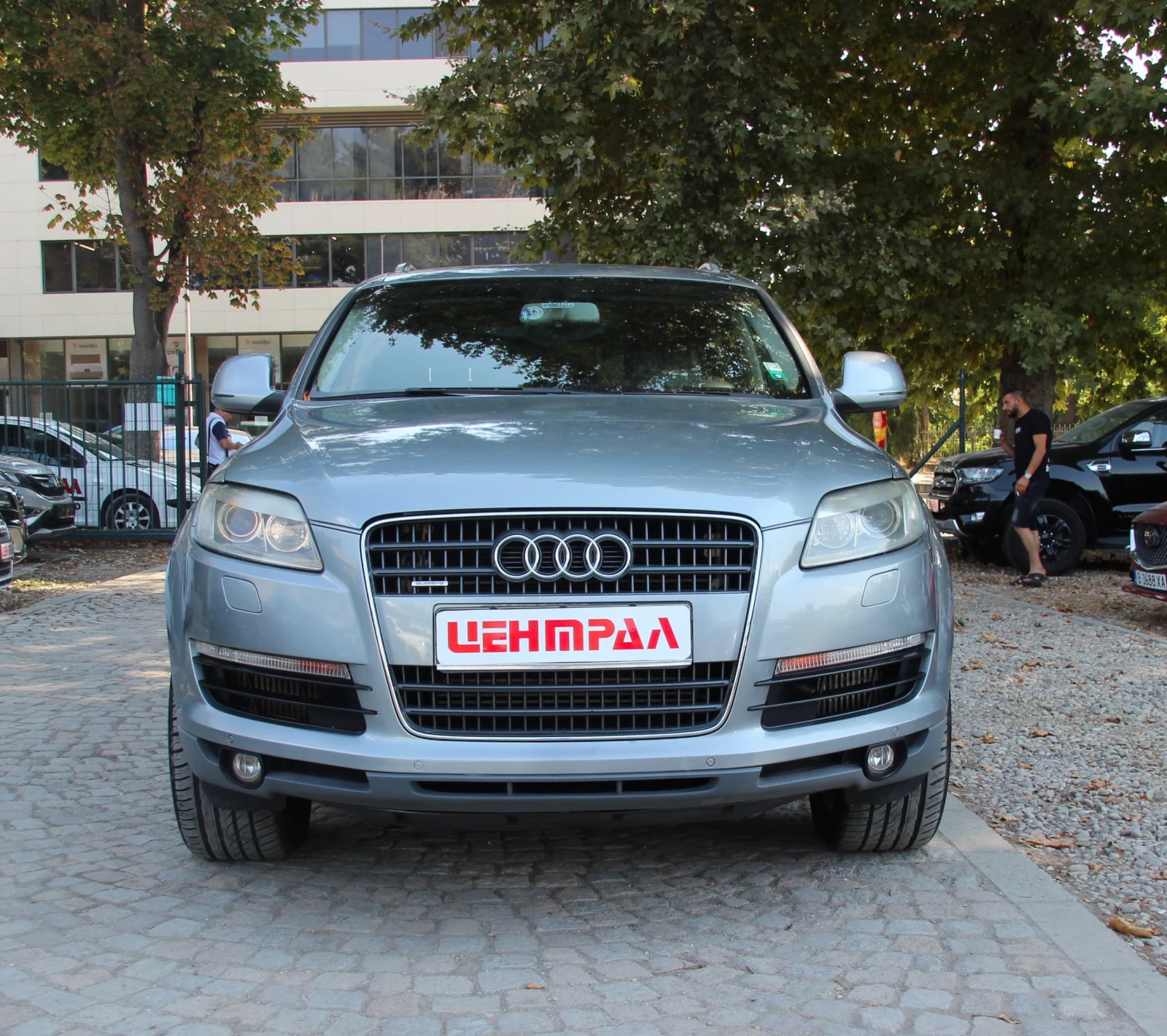 Audi Q7 3.0 TDI  РЕГИСТРАЦИЯ   - изображение 2