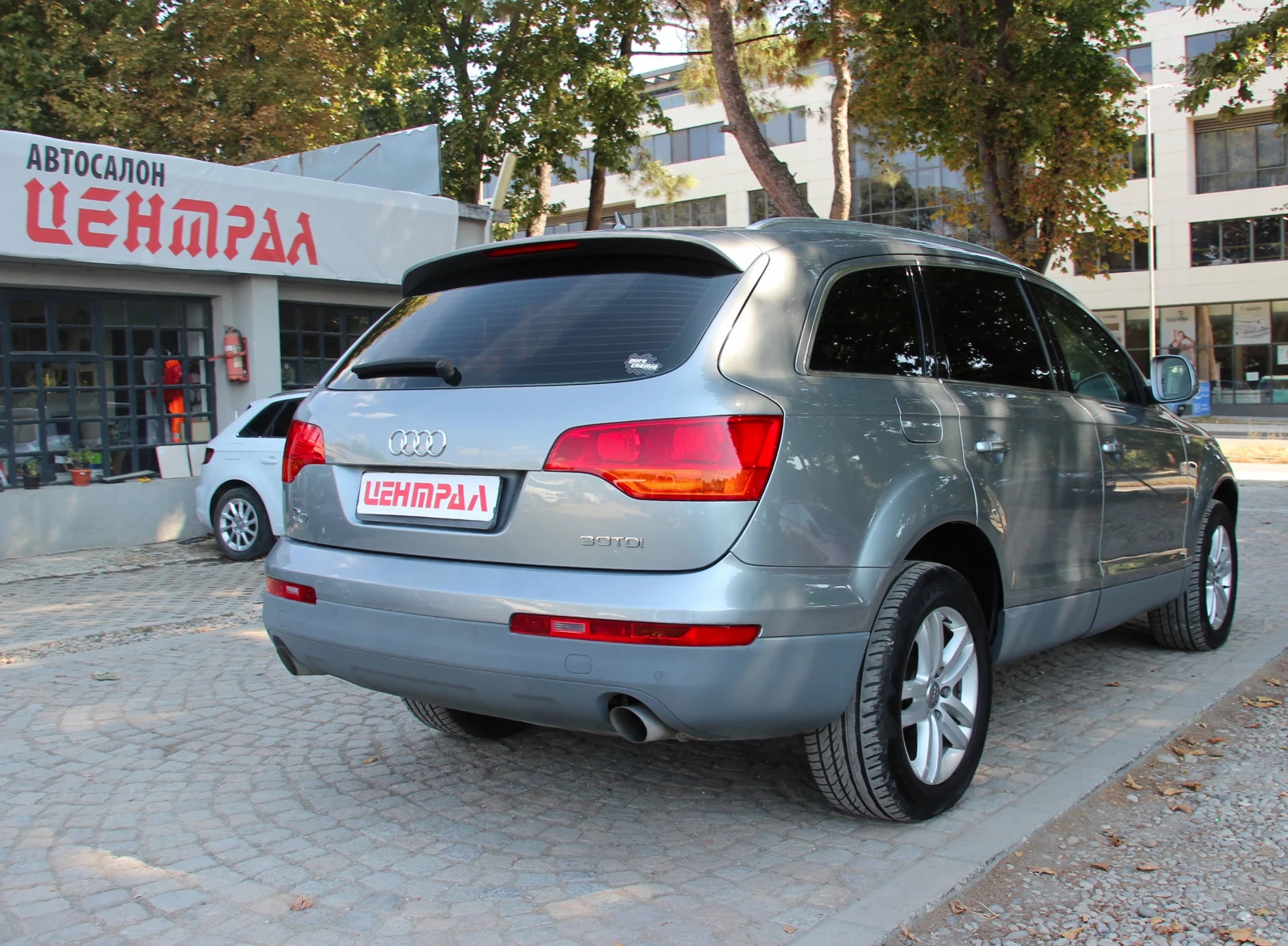 Audi Q7 3.0 TDI  РЕГИСТРАЦИЯ   - изображение 5