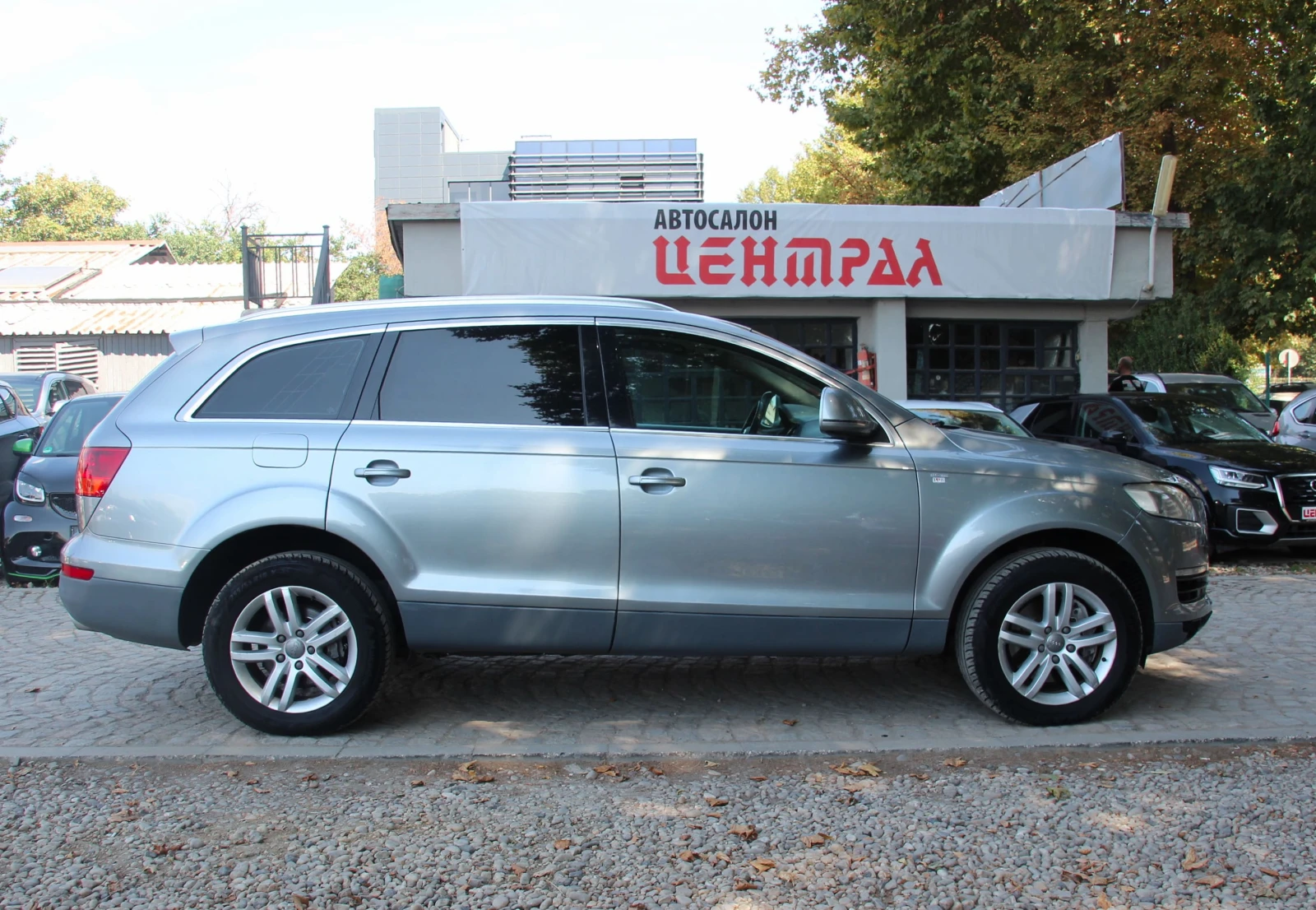 Audi Q7 3.0 TDI  РЕГИСТРАЦИЯ   - изображение 4