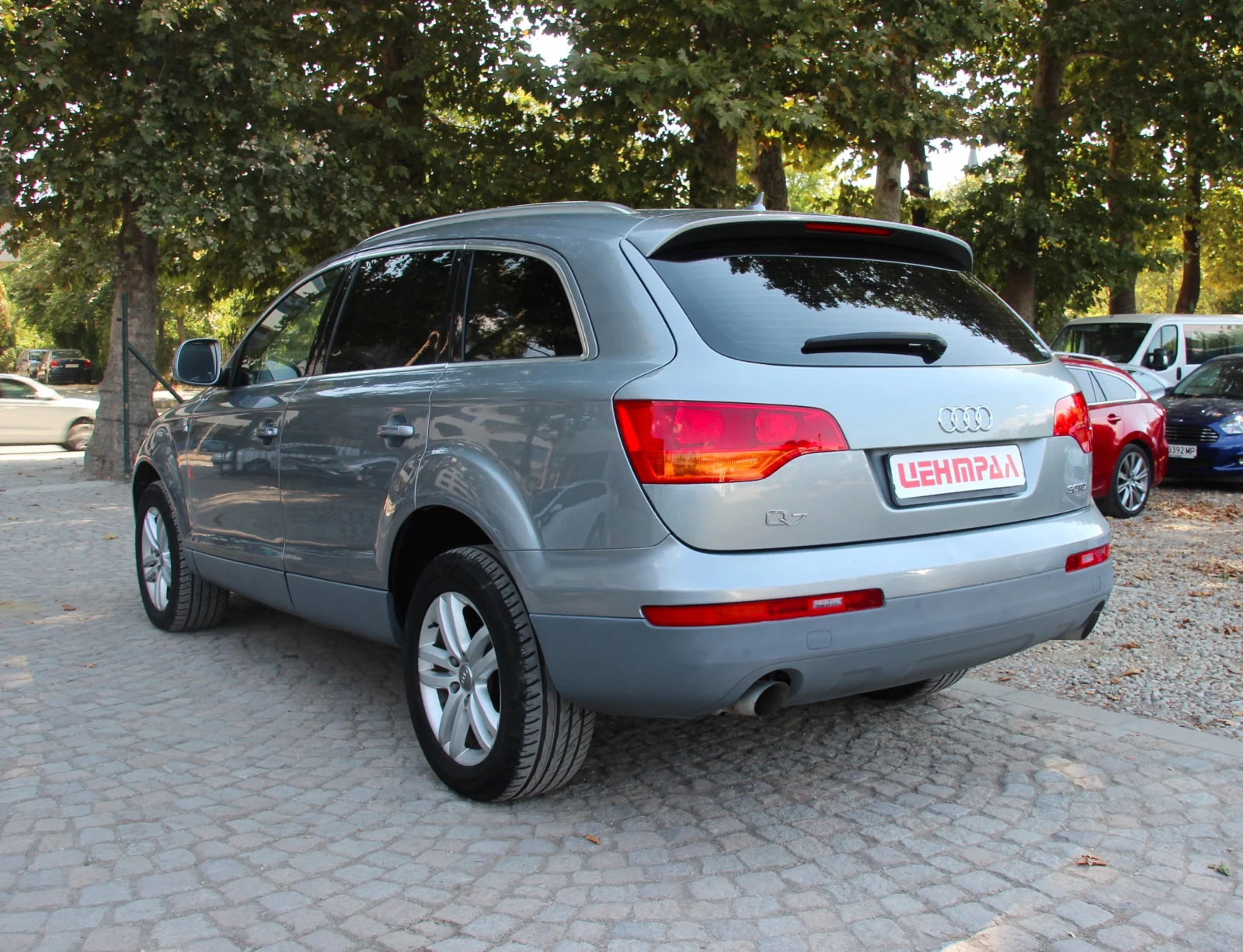 Audi Q7 3.0 TDI  РЕГИСТРАЦИЯ   - изображение 7