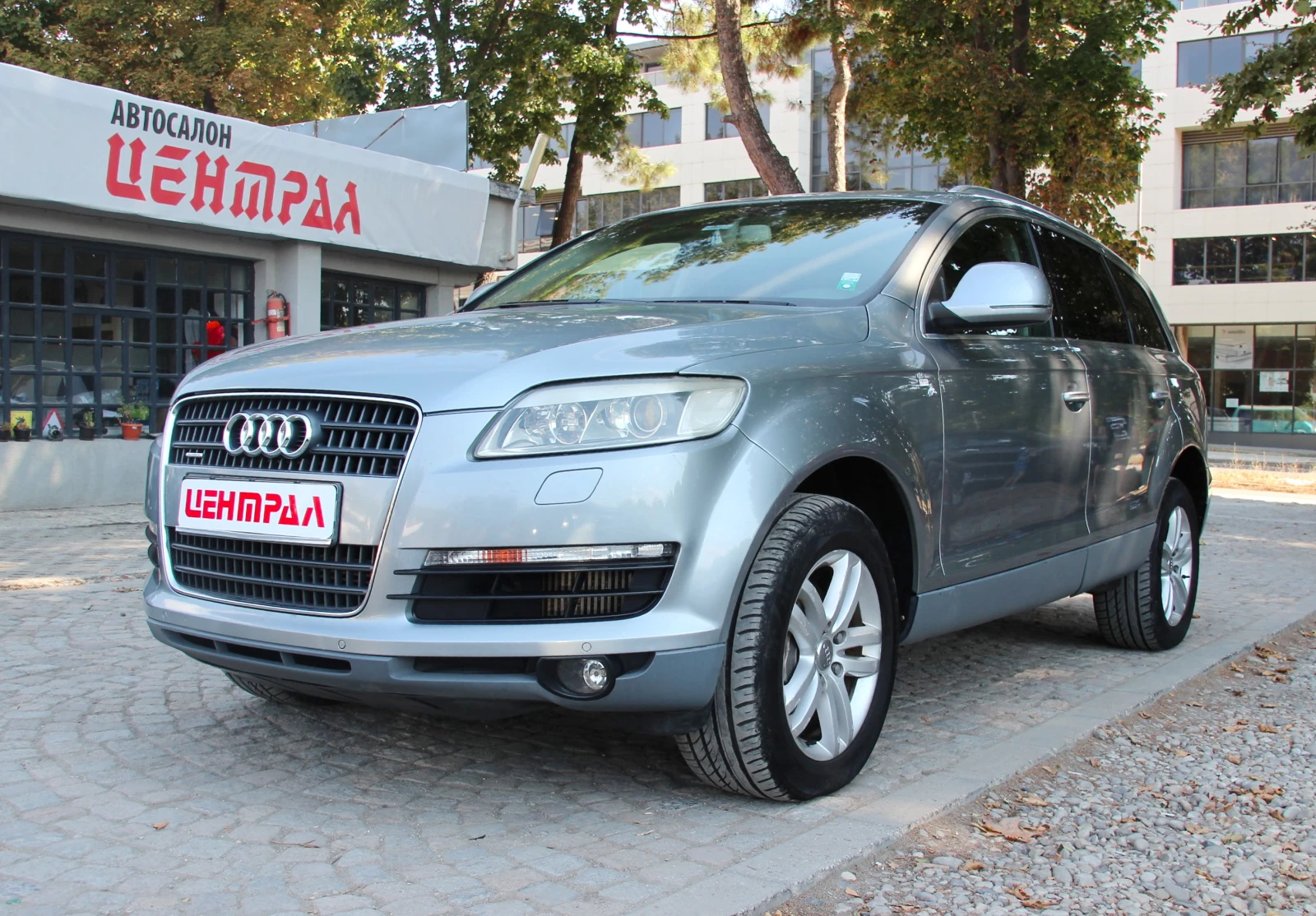 Audi Q7 3.0 TDI     | Mobile.bg   1