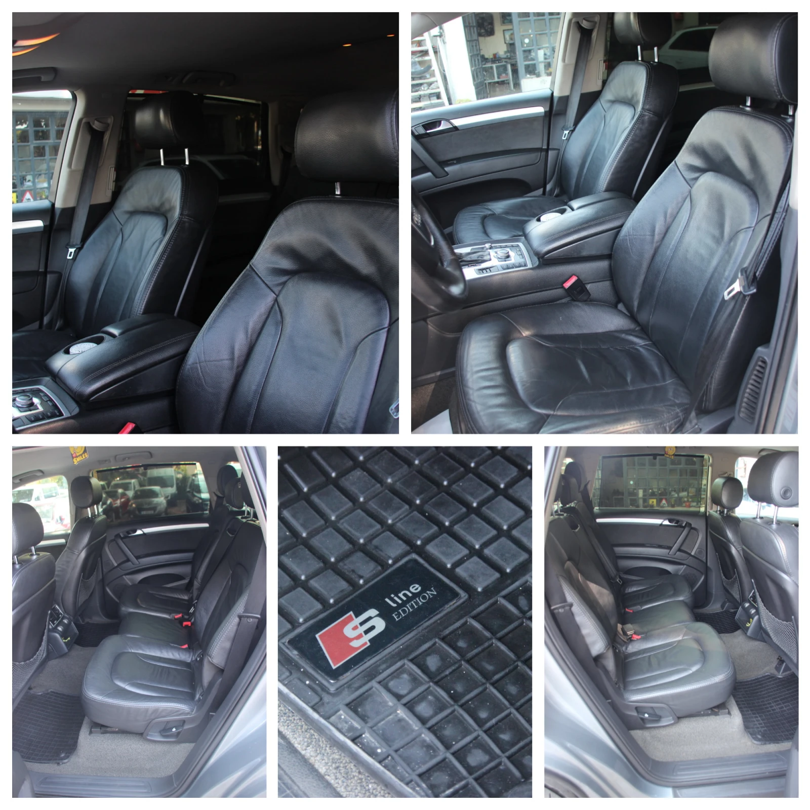 Audi Q7 3.0 TDI     | Mobile.bg   13