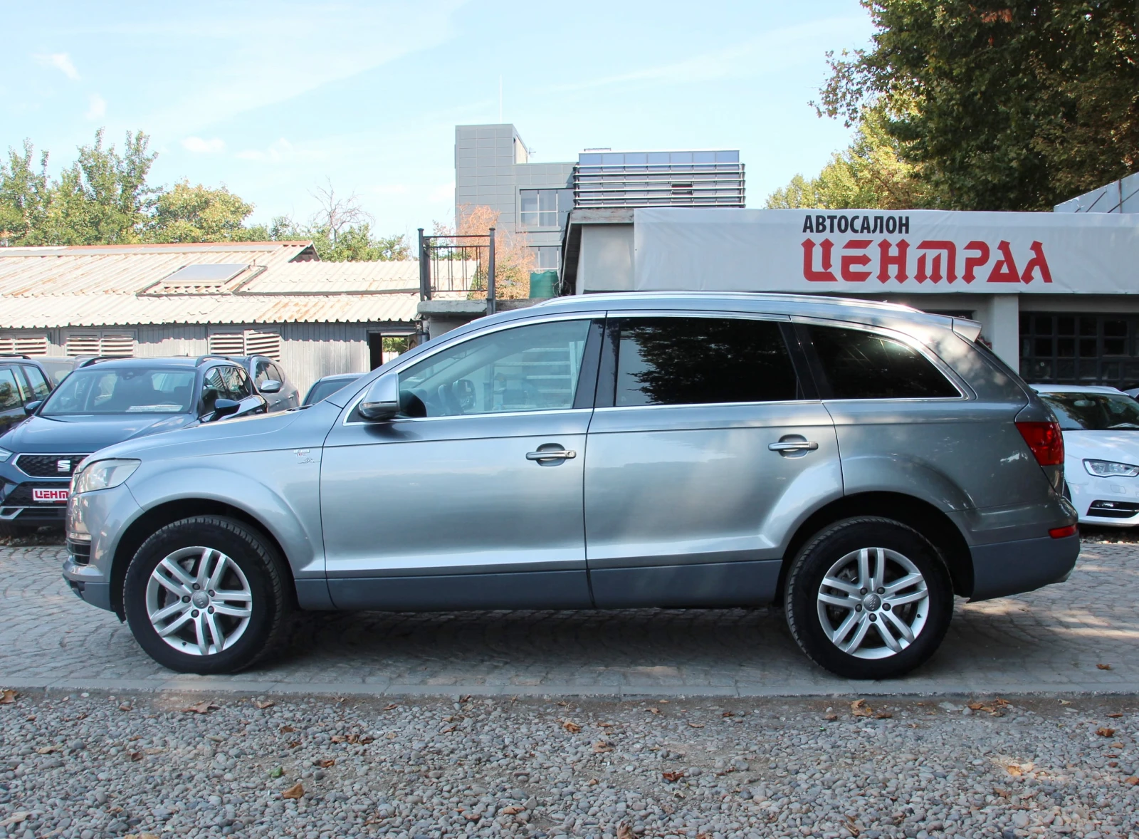 Audi Q7 3.0 TDI  РЕГИСТРАЦИЯ   - изображение 8