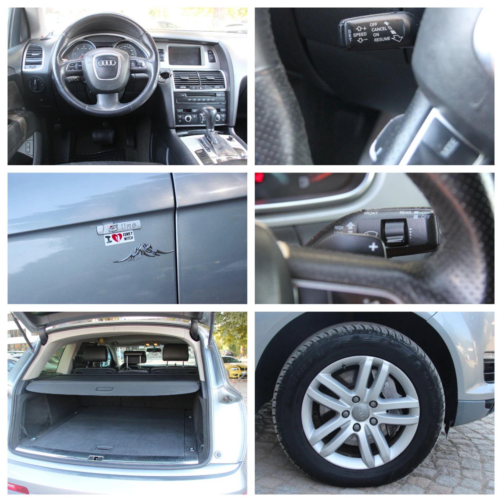 Audi Q7 3.0 TDI     | Mobile.bg   15