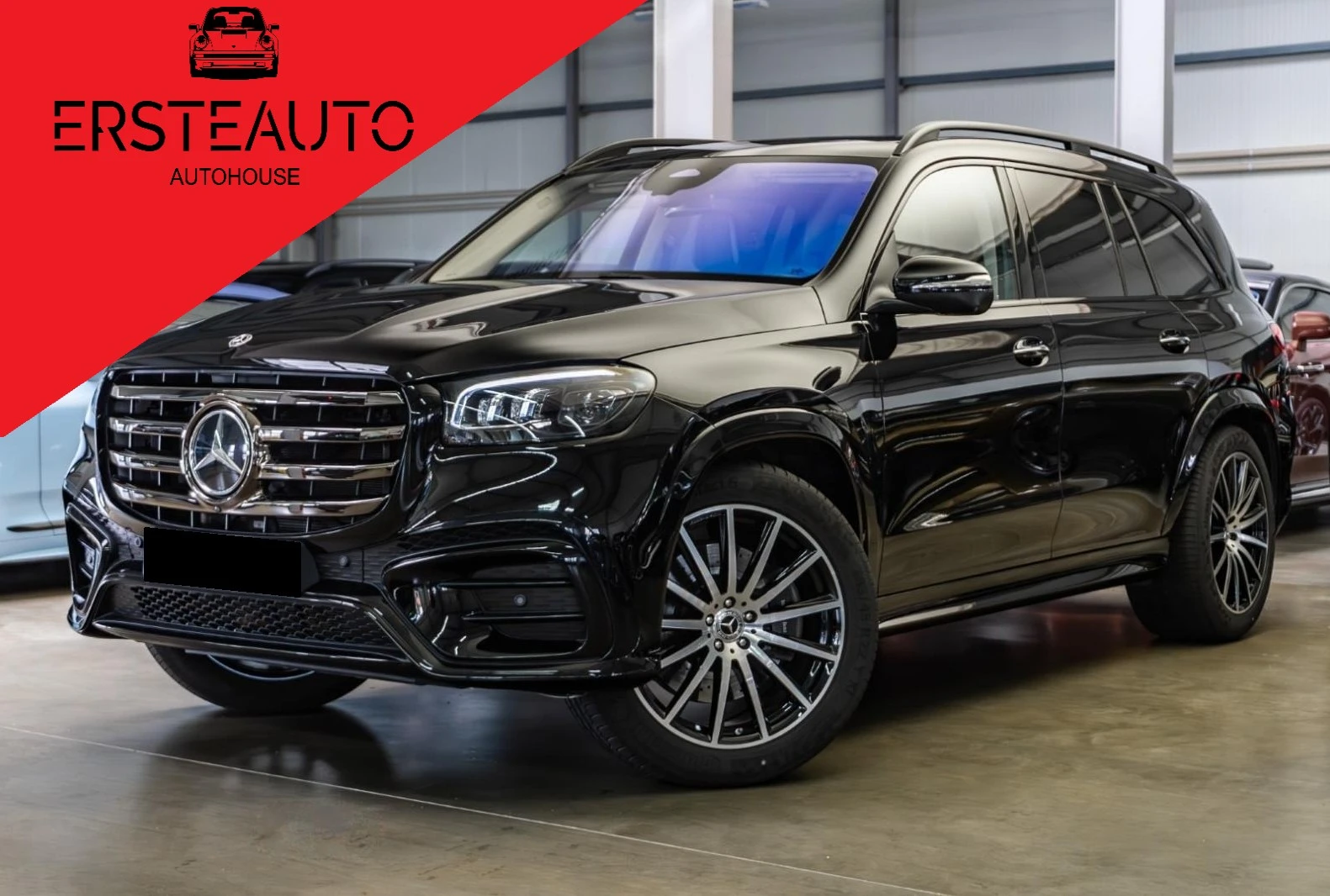 Mercedes-Benz GLS580 4-MATIC AMG NIGHT-PAKET PANO BURMESTER HEAD UP | Mobile.bg   1