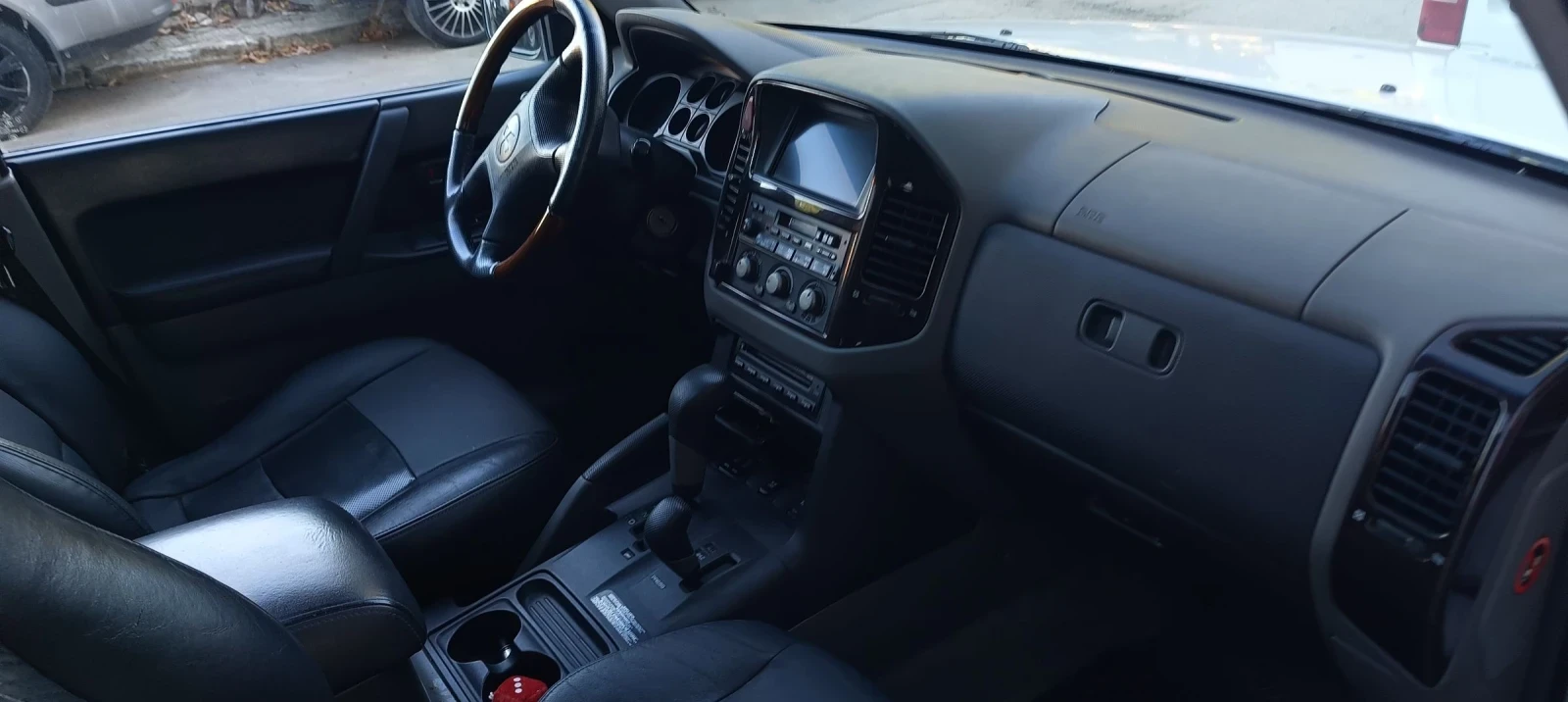 Mitsubishi Pajero 3.2TDi  - изображение 8