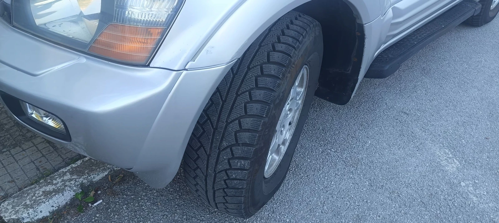 Mitsubishi Pajero 3.2TDi  - изображение 6