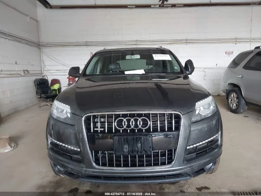 Audi Q7 3.0L V-6 DI, DOHC, VVT, SUPERCHARGER, 280HP All - изображение 4