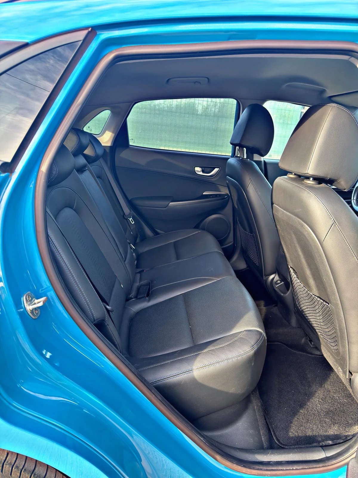 Hyundai Kona 64KWh/PRIME/ГАРАНЦИЯ/BLUELINK/SOH100% - изображение 10