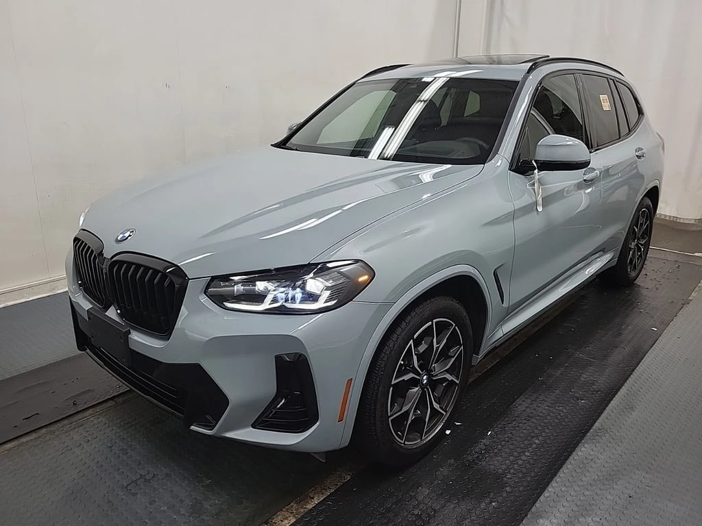 BMW X3 * XDRIVE30I * CARFAX *    | Mobile.bg   1