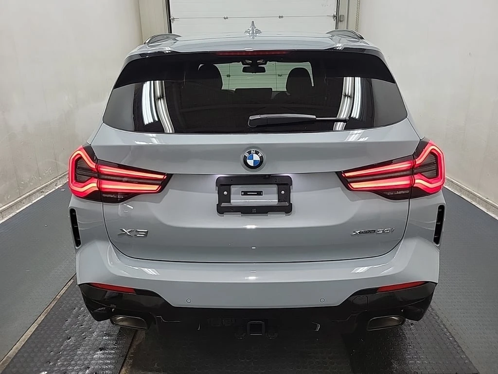 BMW X3 * XDRIVE30I * CARFAX * ЦЕНА ДО БЪЛГАРИЯ - изображение 5