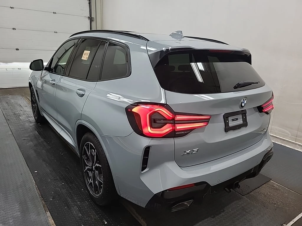 BMW X3 * XDRIVE30I * CARFAX * ЦЕНА ДО БЪЛГАРИЯ - изображение 4