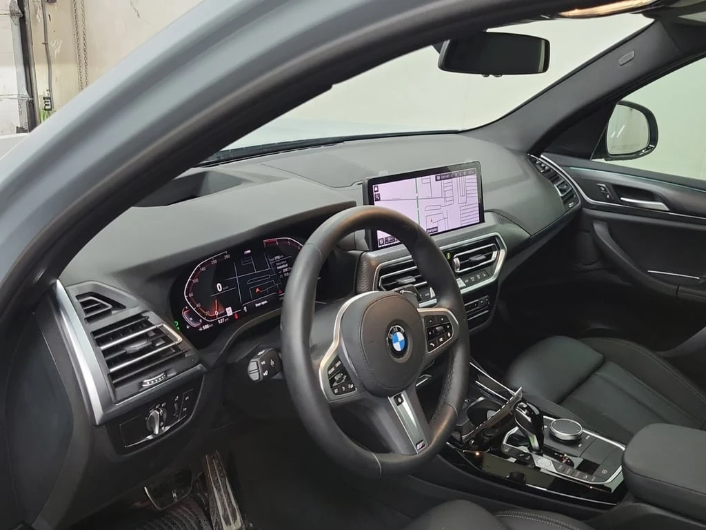 BMW X3 * XDRIVE30I * CARFAX * ЦЕНА ДО БЪЛГАРИЯ - изображение 9