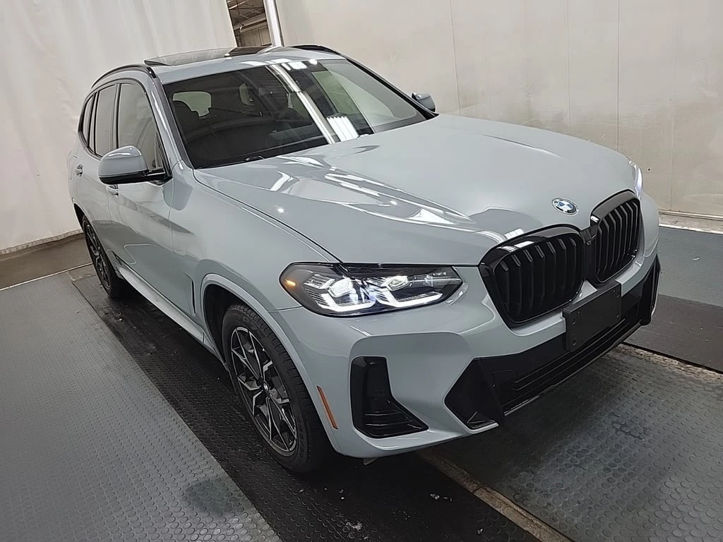 BMW X3 * XDRIVE30I * CARFAX * ЦЕНА ДО БЪЛГАРИЯ - изображение 2
