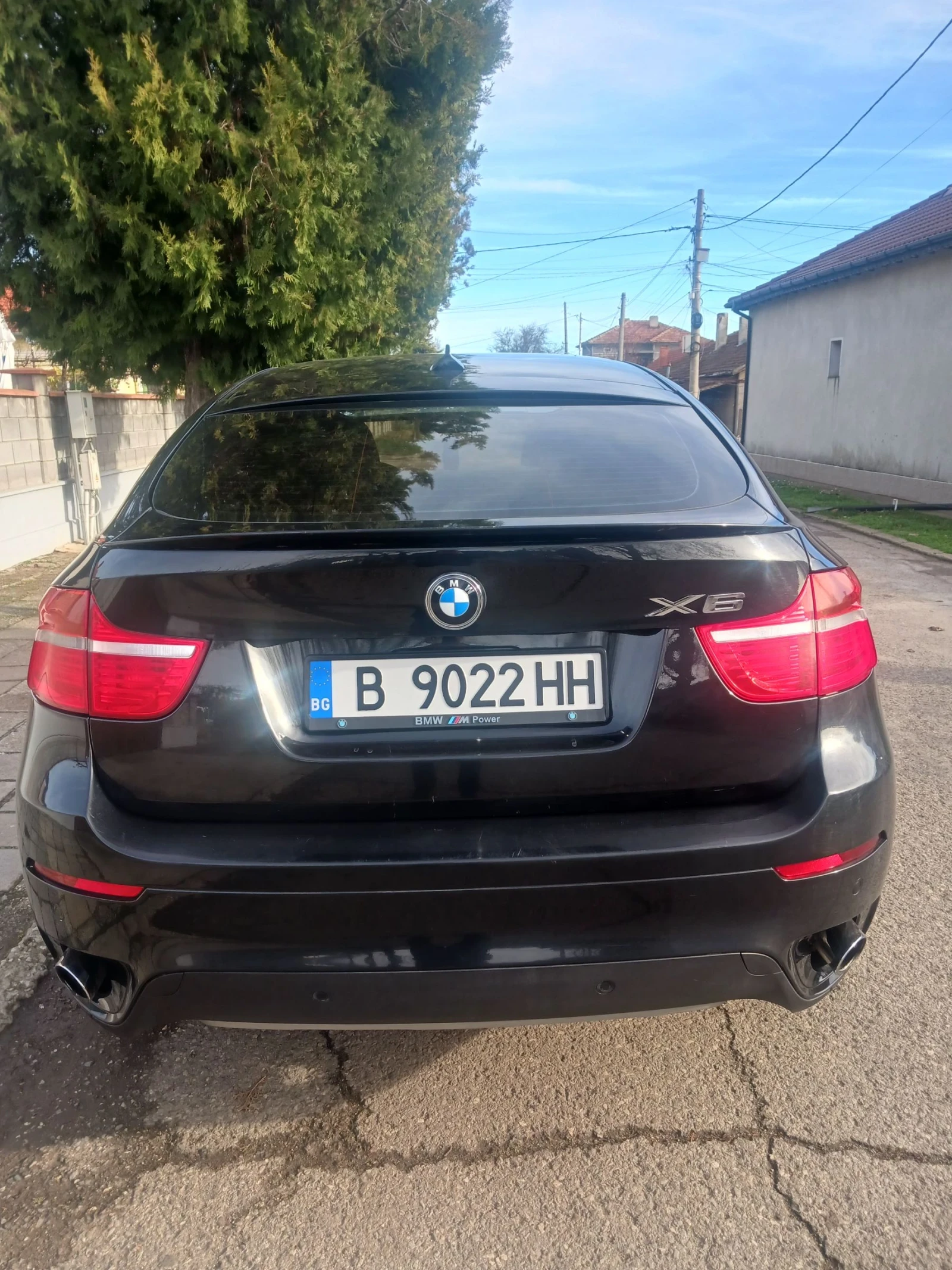 BMW X6  - изображение 3