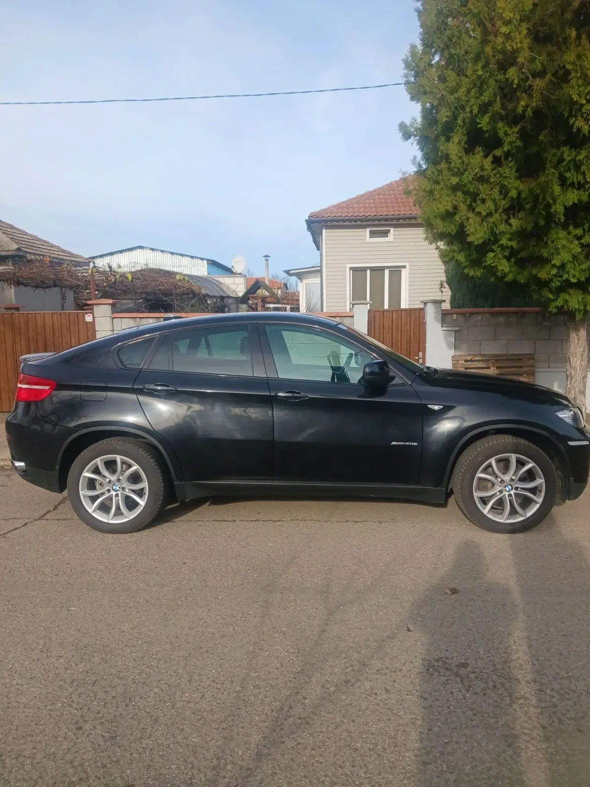 BMW X6  - изображение 2