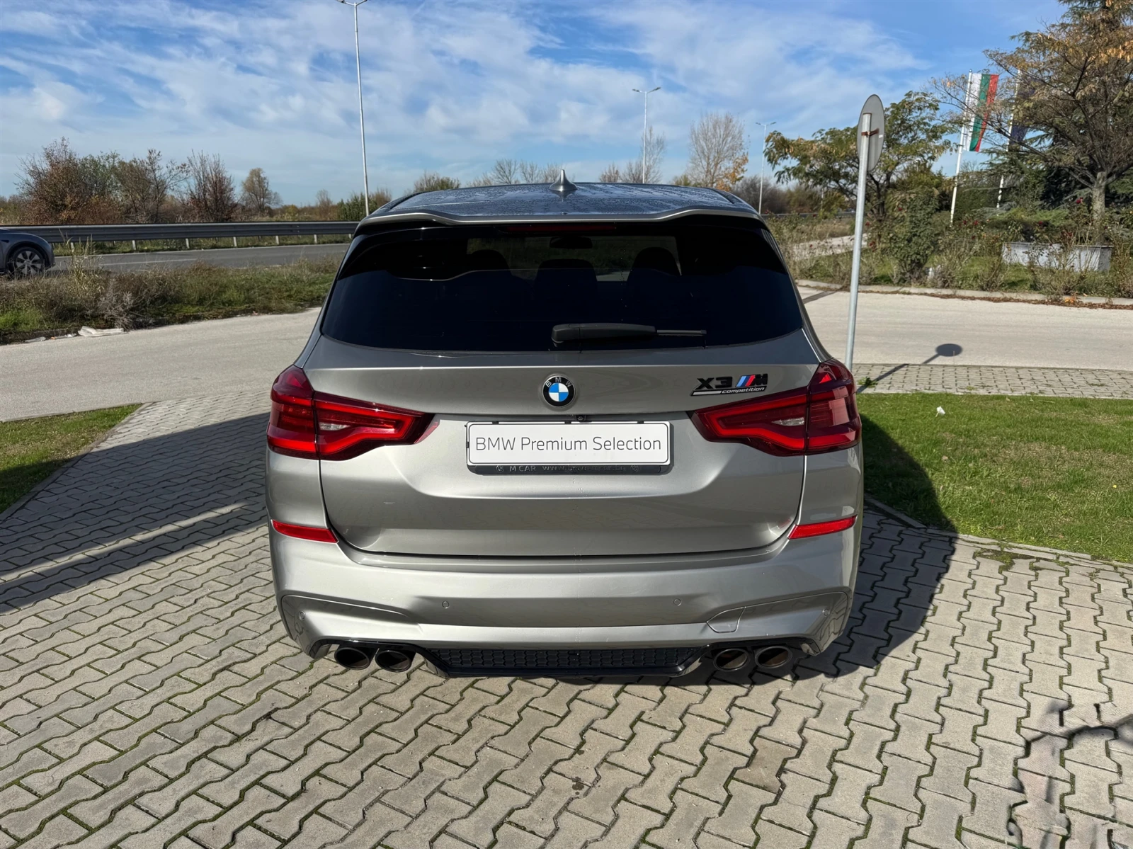 BMW X3 M - изображение 9