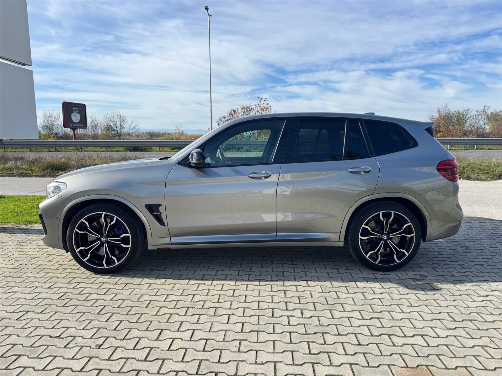 BMW X3 M - изображение 3