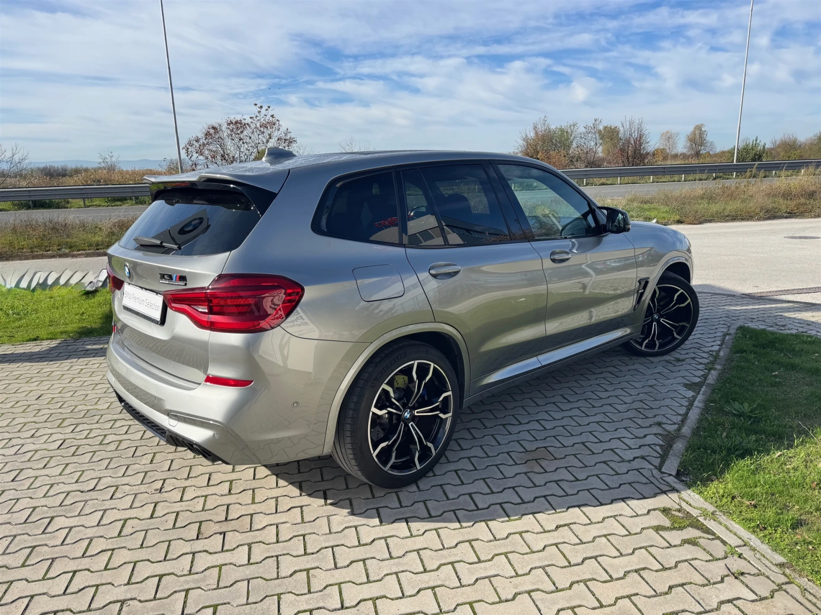 BMW X3 M - изображение 2