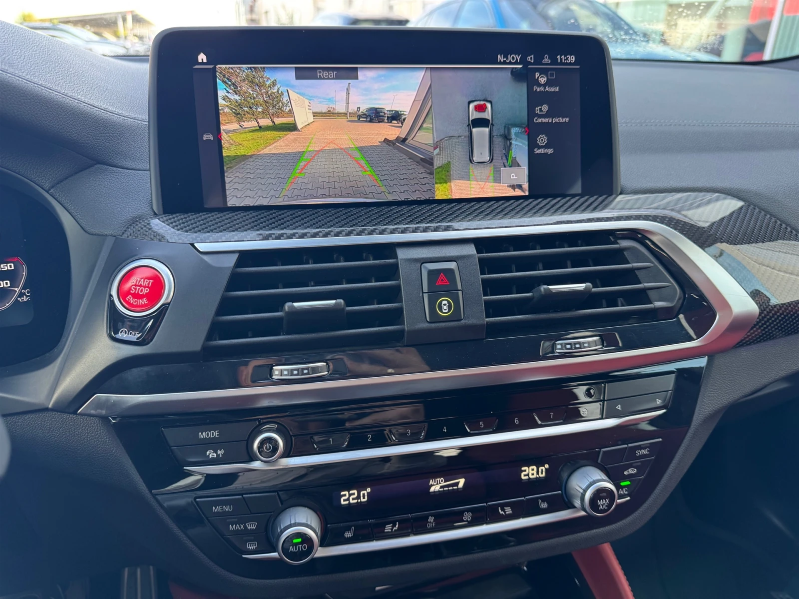 BMW X3 M - изображение 10